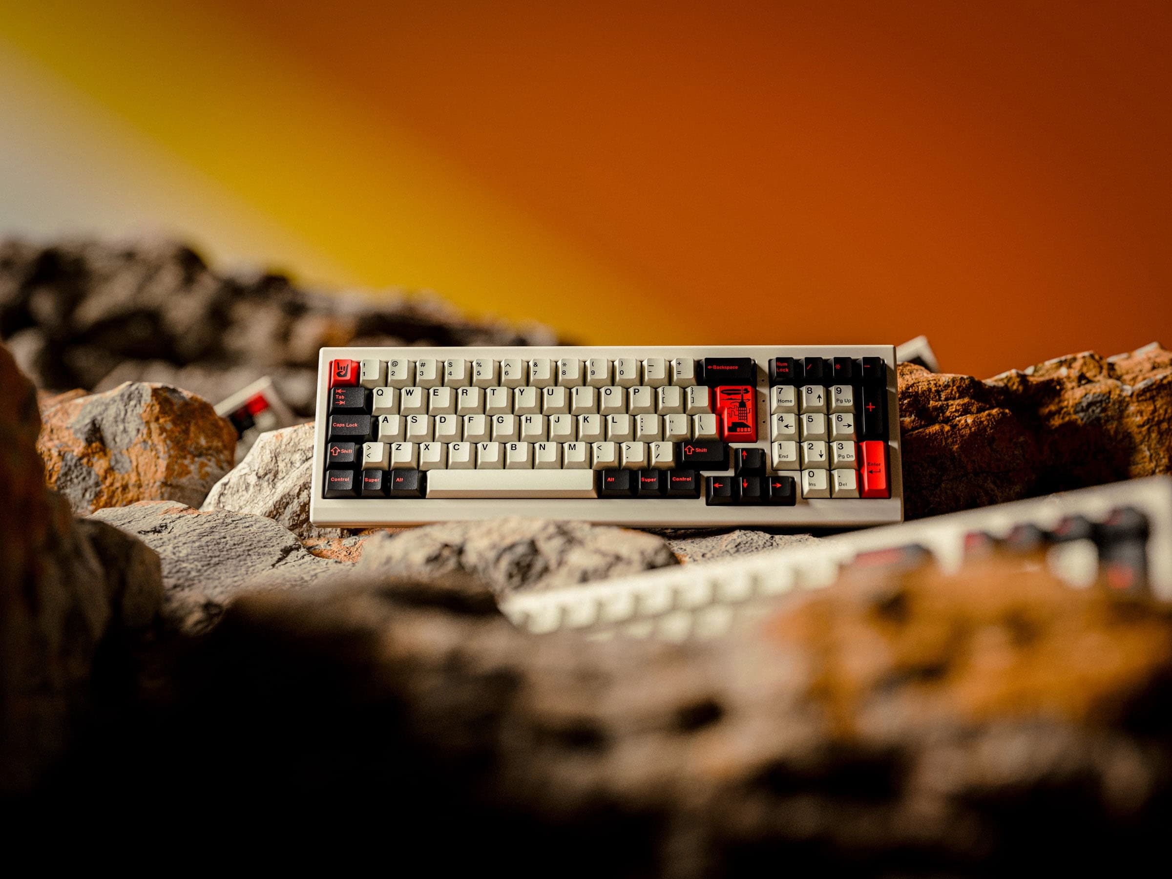 GMK CYL Led Zep R2 | GB March 10th - April 10th image 8