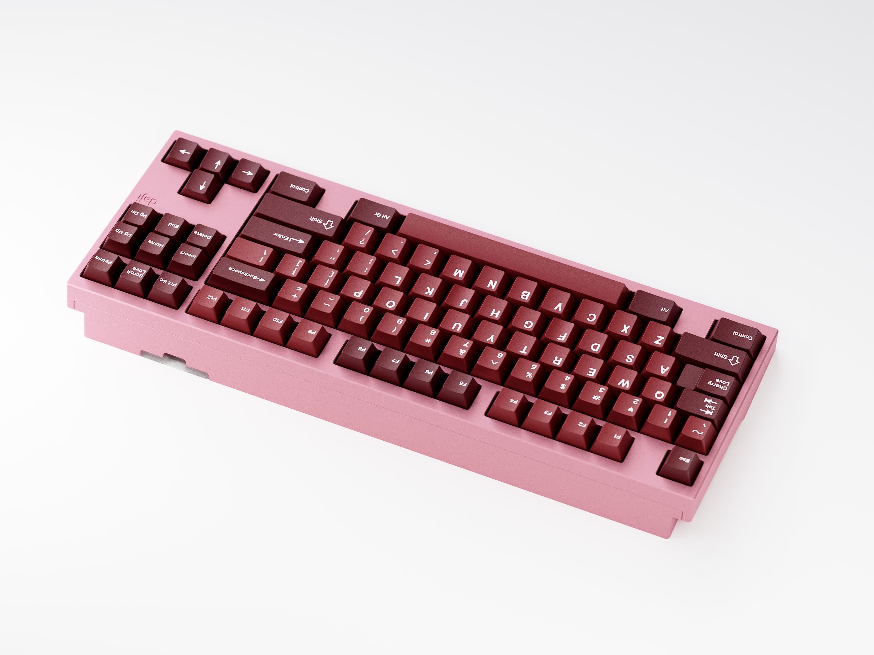 GMK CYL Cherry Love - GB Dates, Pricing, Kitting Updated image 10