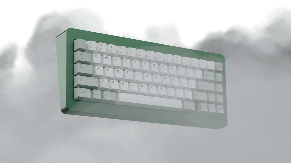 GMK November Fog - (Mostly shipped - Thank you!) image 28