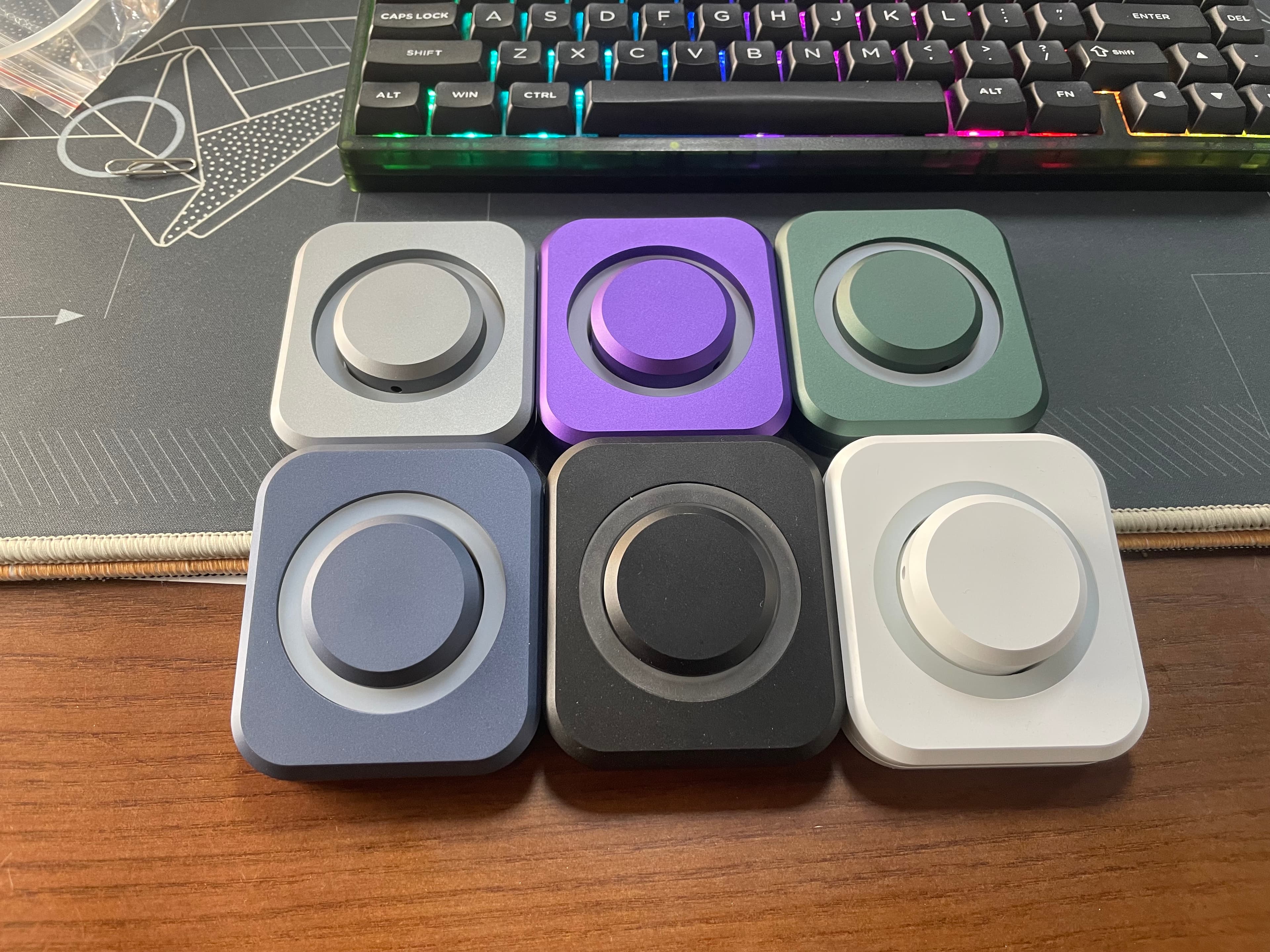 RGB Knob - 1 knob, 6 custom layers, unlimited fun. ENDED (27th). image 18