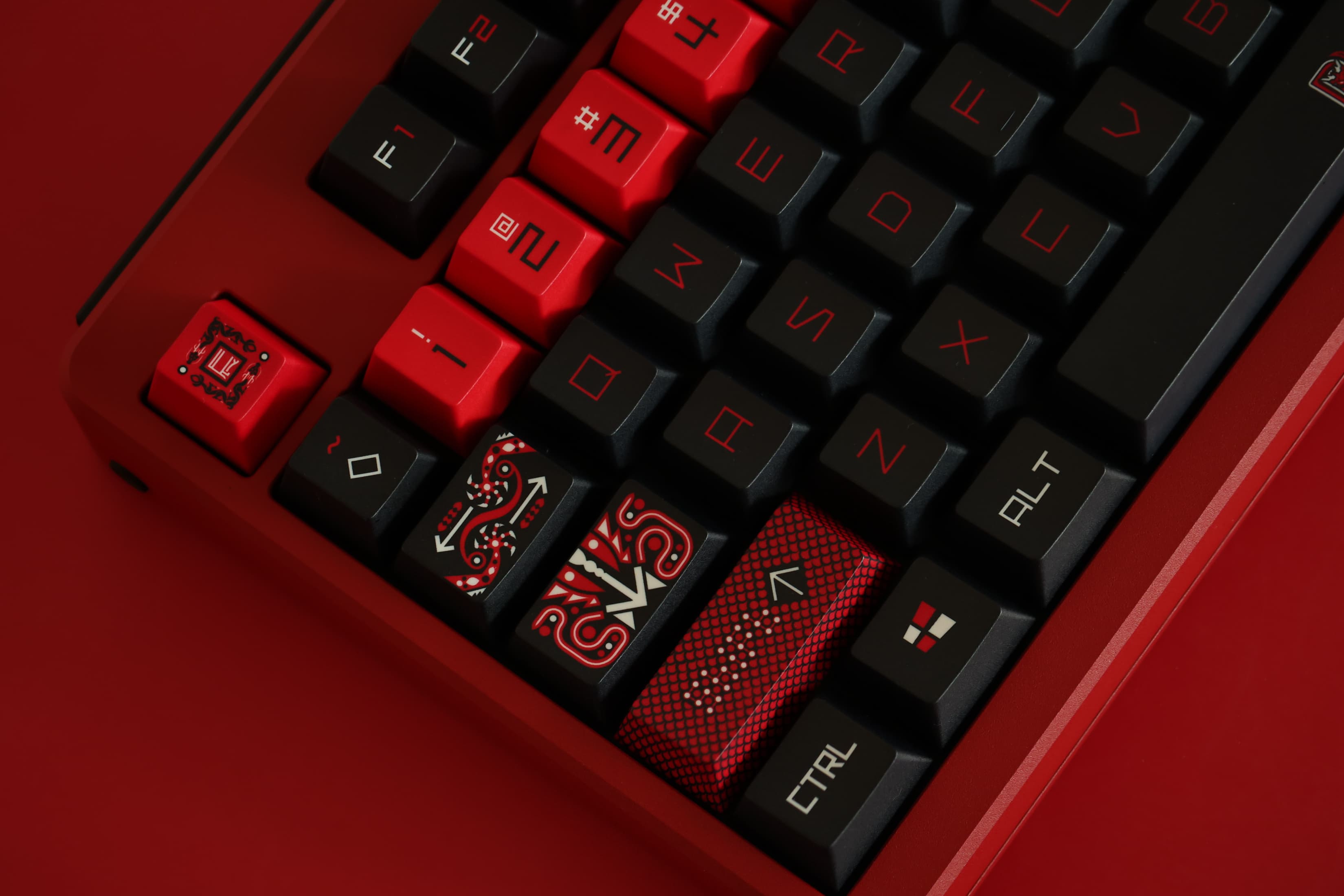 Chinese Zodiac Keycaps by Mortal Studio image 17