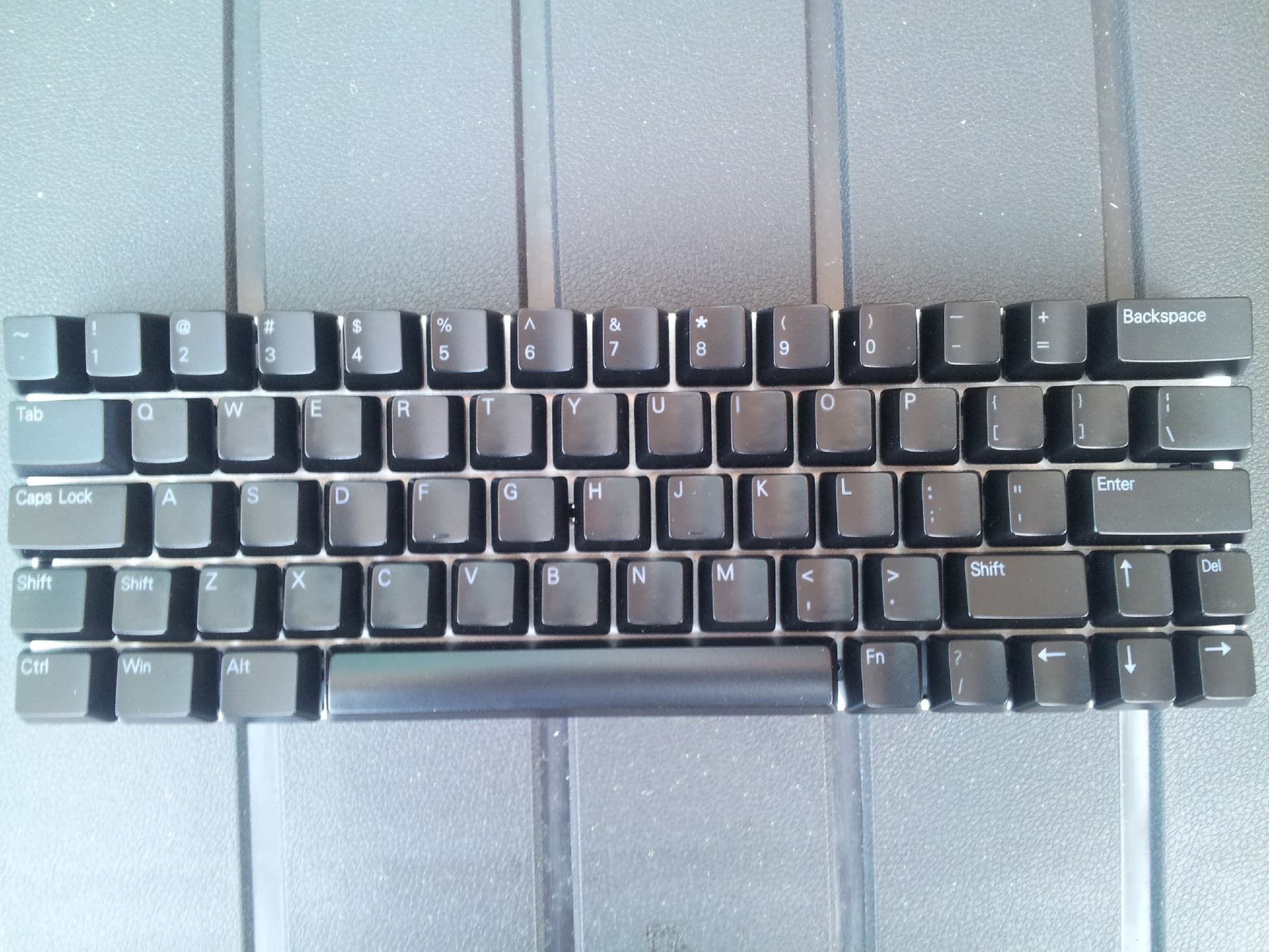 Custom 60% keyboard kit (Campine x Gazzew) image 6