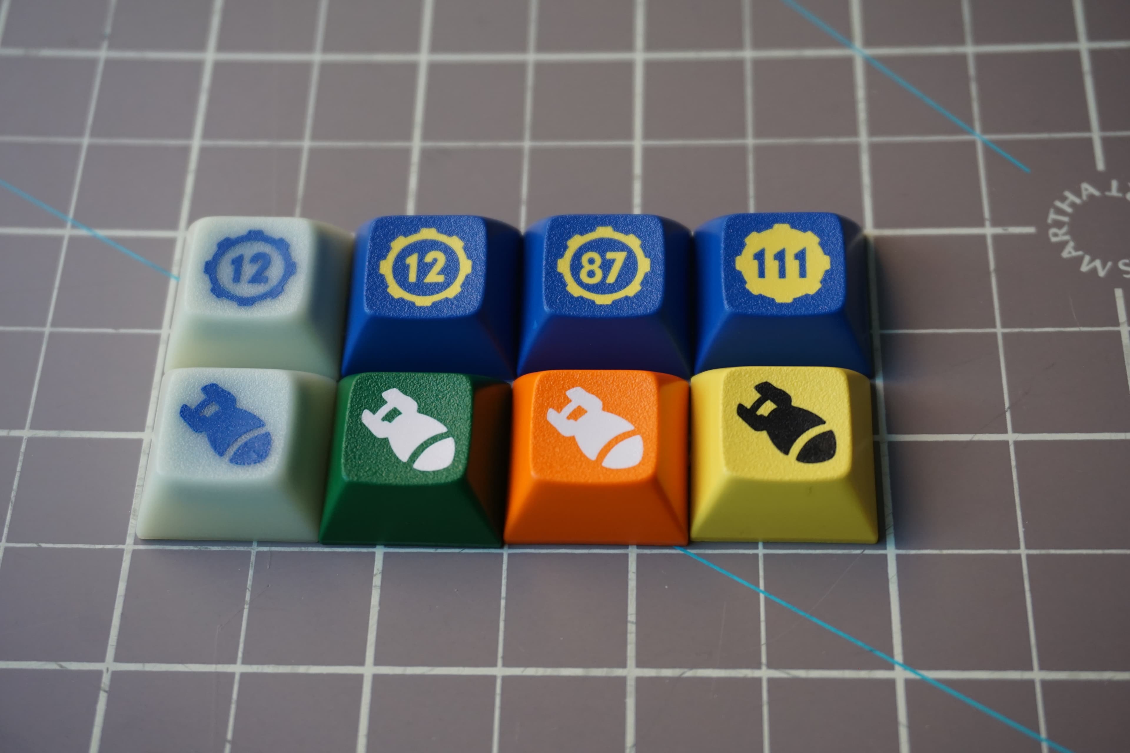 Out of the Vault - The Megaton Vault Drop (Extras Subsets Open) image 5