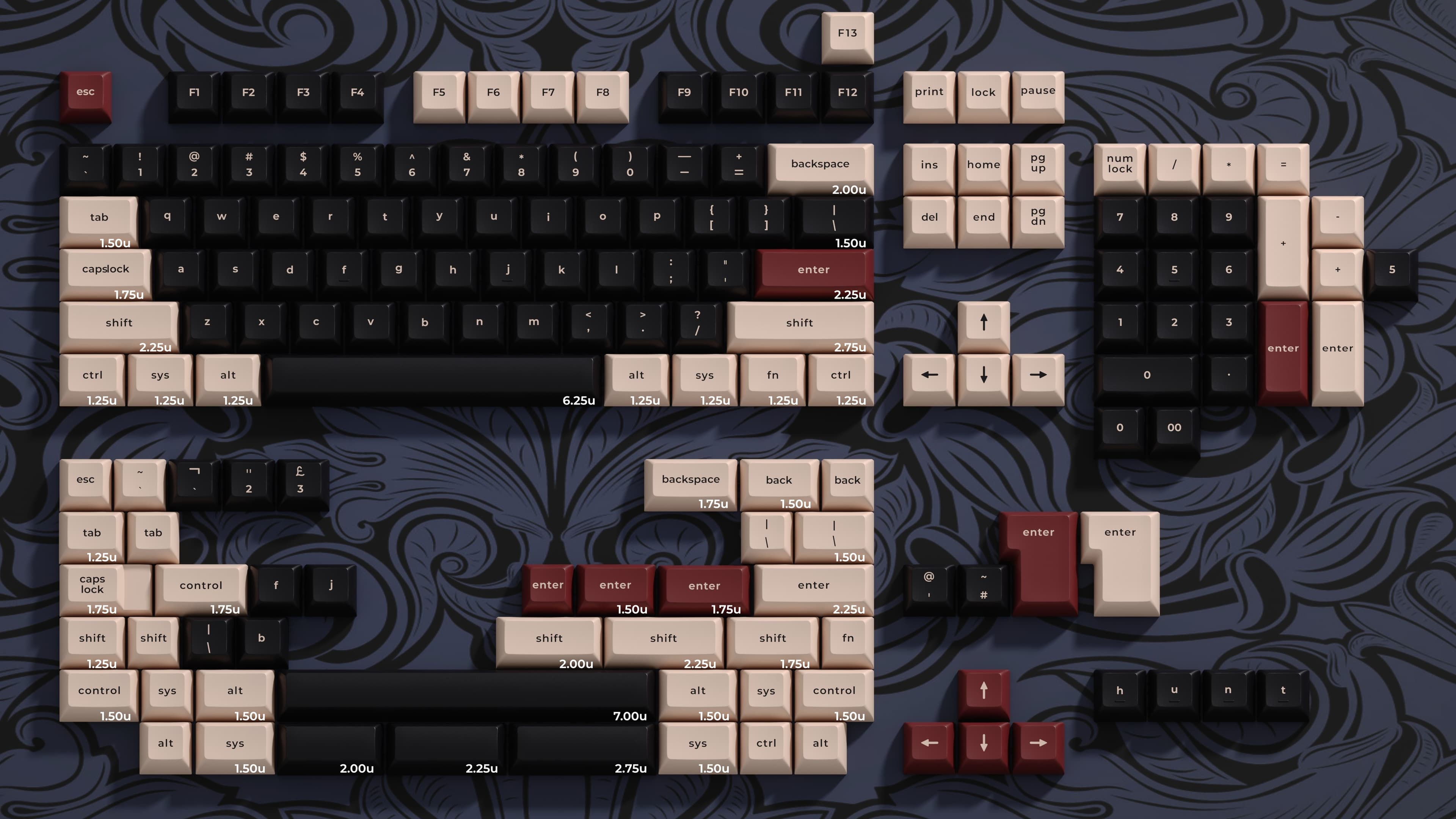 KAM Lucid NOW AVAILABLE FROM YUZUKEYCAPS!! image 9