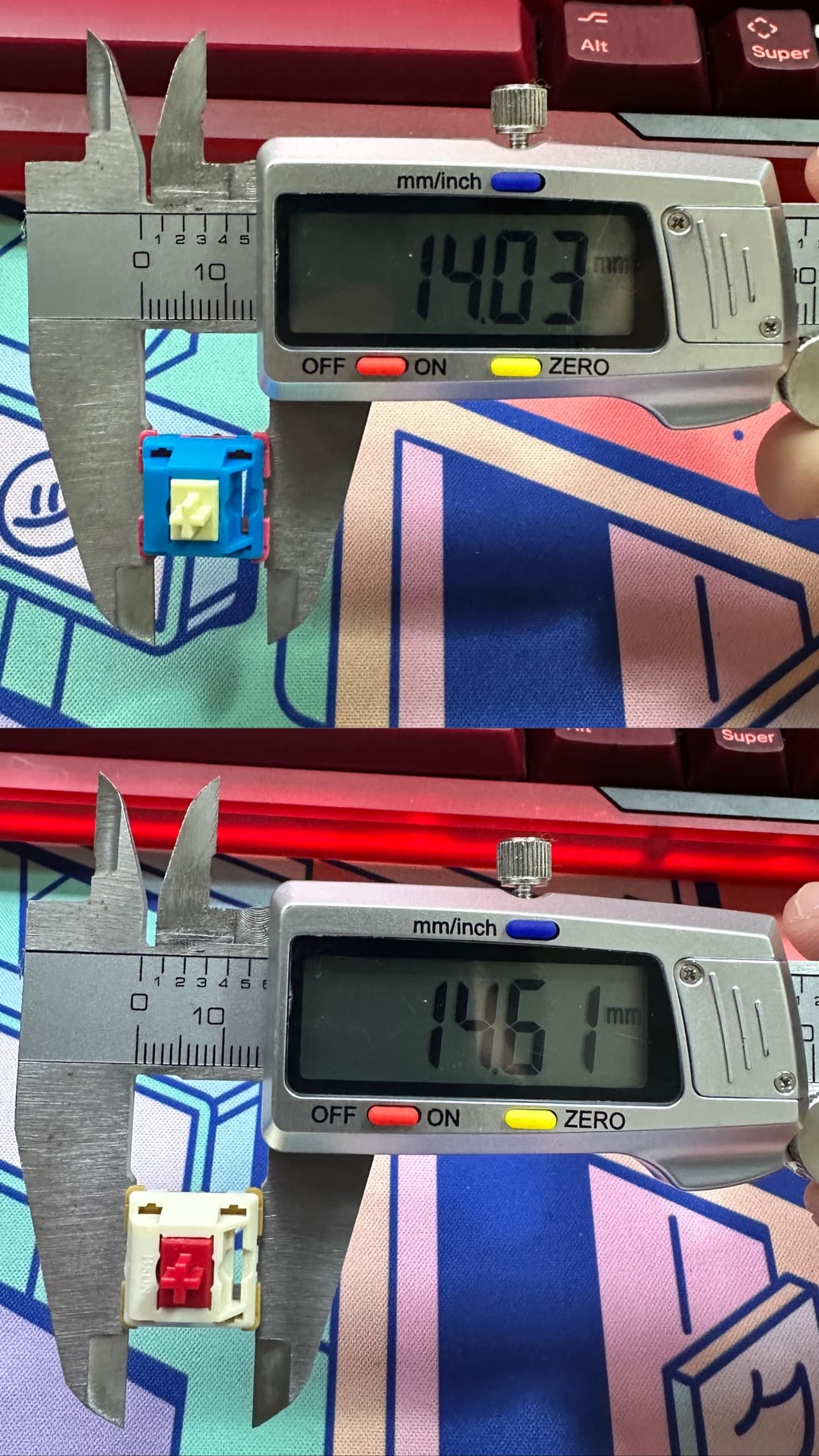 BSUN Strawberry Cheesecake Switch R2 image 3