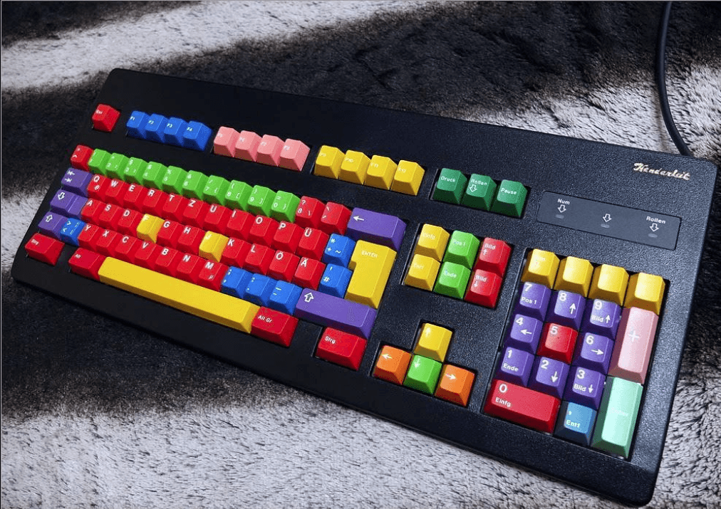 GMK Handarbeit+ Keycap set - Not meet MOQ, Move to interesting check image 10