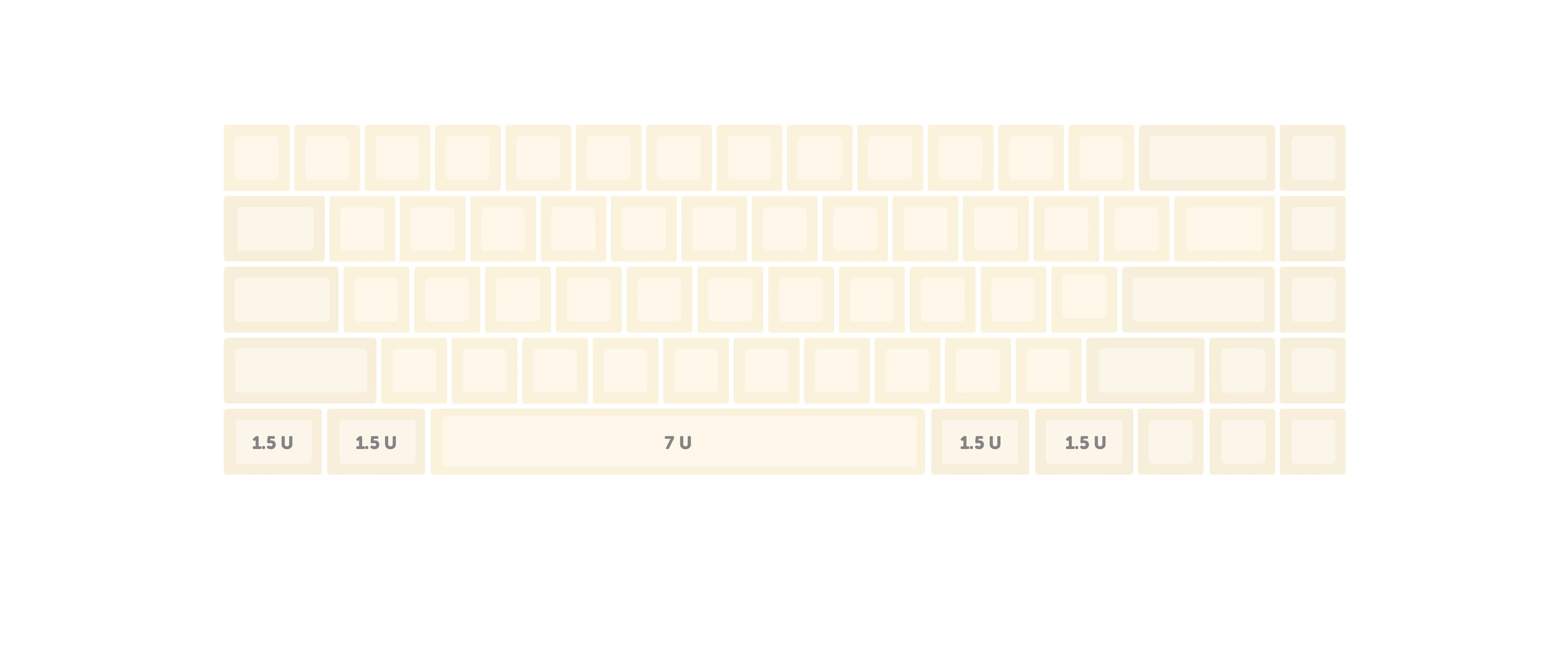 oitsso Bite65 Keyboard & keycaps image 22