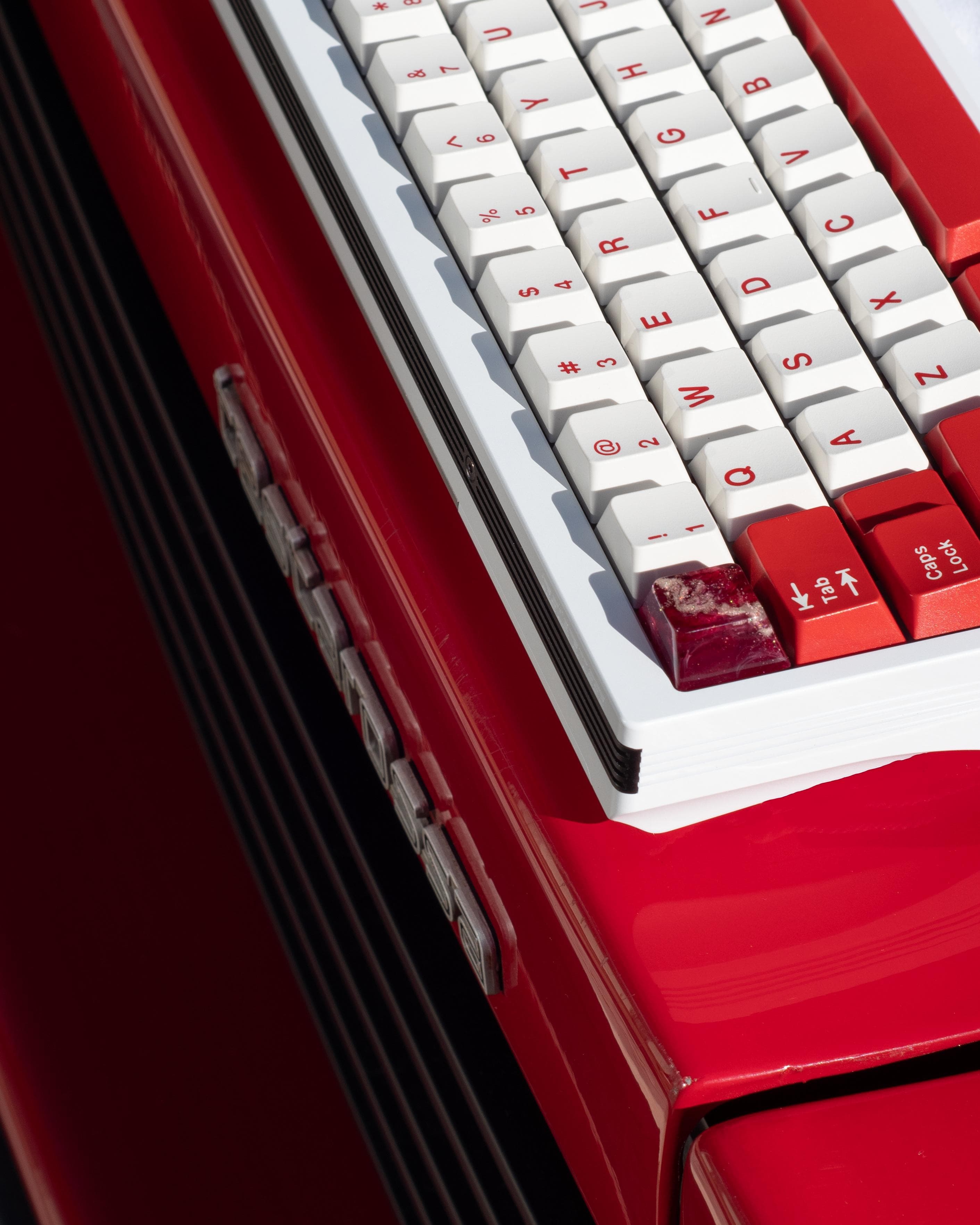 Tastierarossa / May 1st-May 31st 2024 Live NOW! image 2