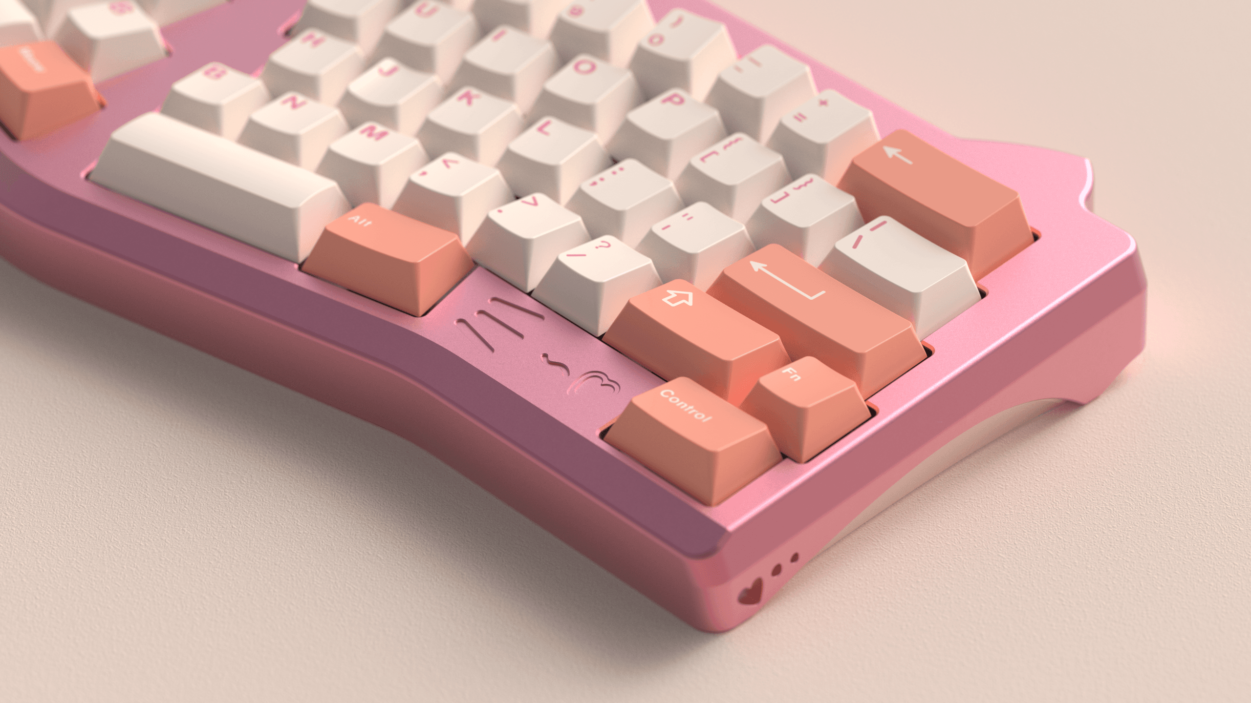 GMK Orange Boi | shipped to vendors + customers image 17