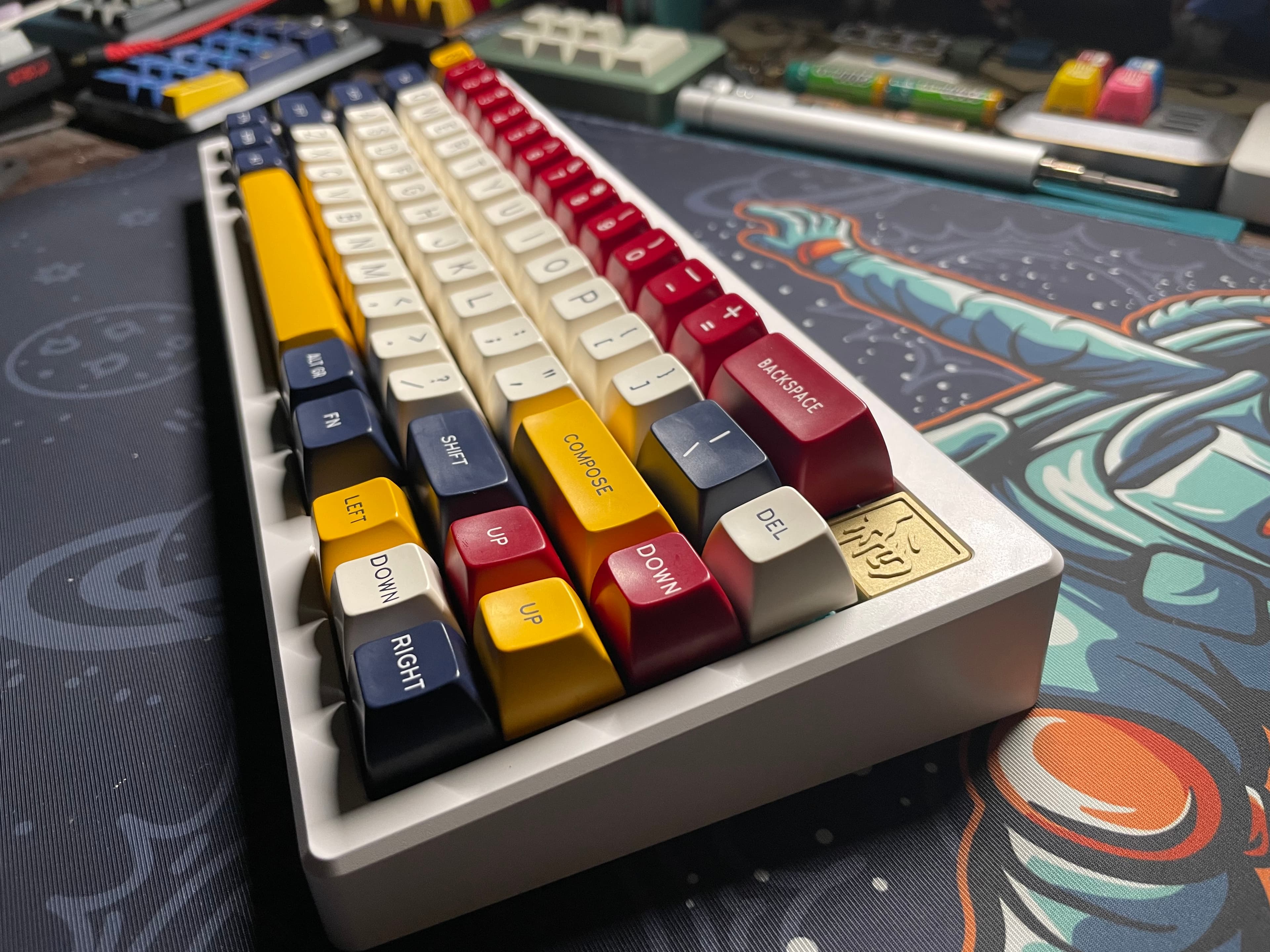 S68m 栖 Delivried + Limited extras in stock image 3