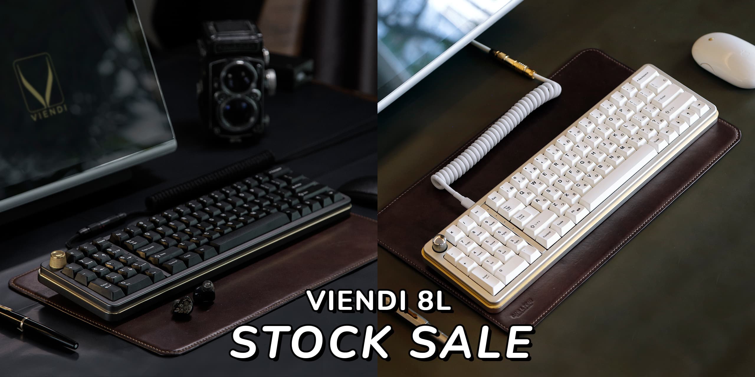 Viendi 8L | Elegant. Southpaw. Knob | All shipped. STOCK SALE start now! image 9