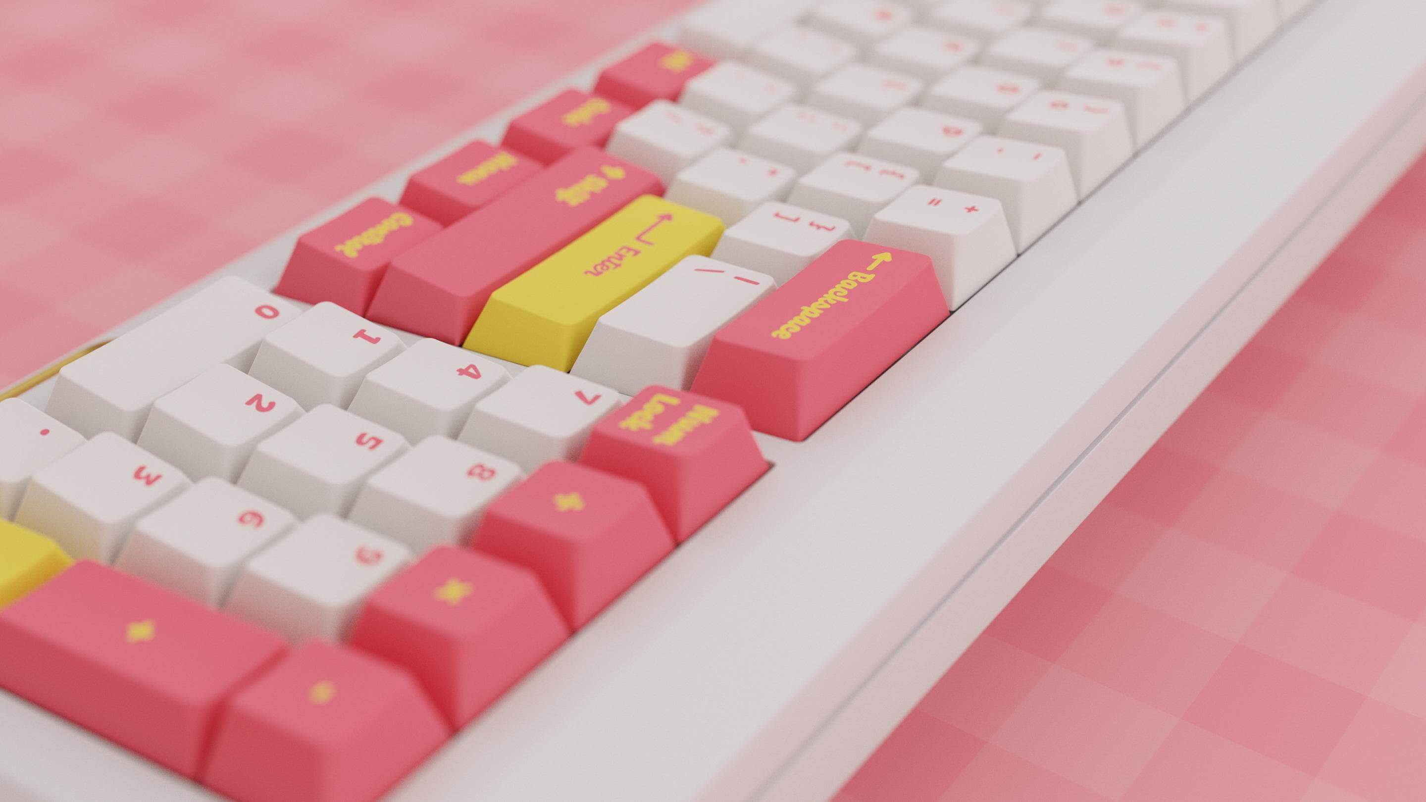 Infinikey Strawberry Lemonade | ALL KITS WILL BE MADE image 12