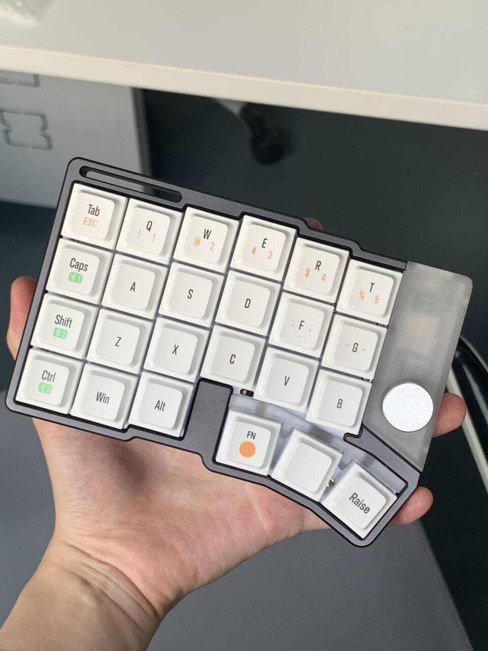 Cornix Split Low-Profile Board image 10