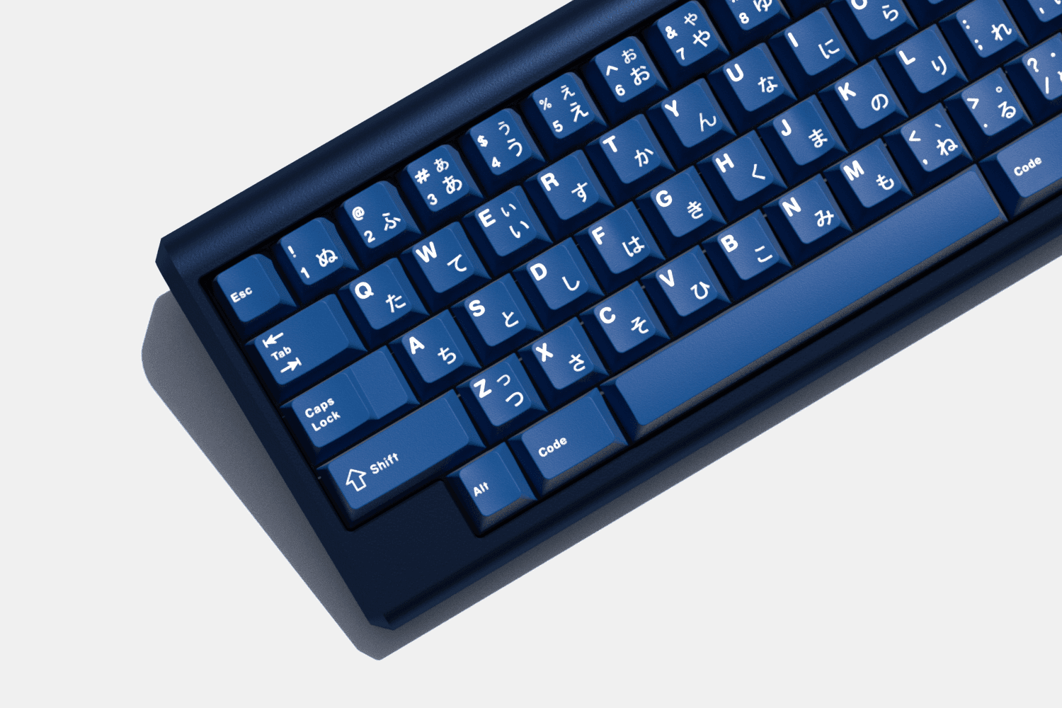 GMK Striker - Samples arrived image 31