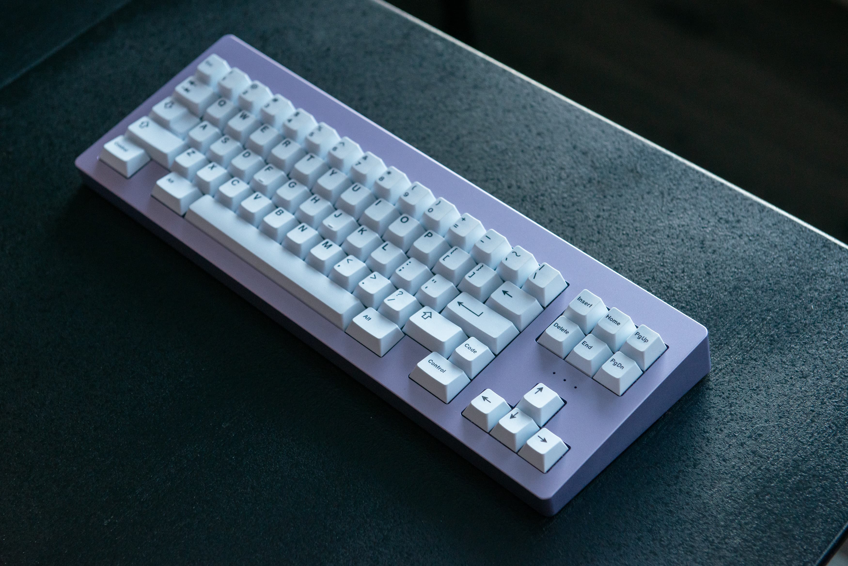 Eclipse - gasket mount, FRL custom keyboard (Extras in-stock) image 9