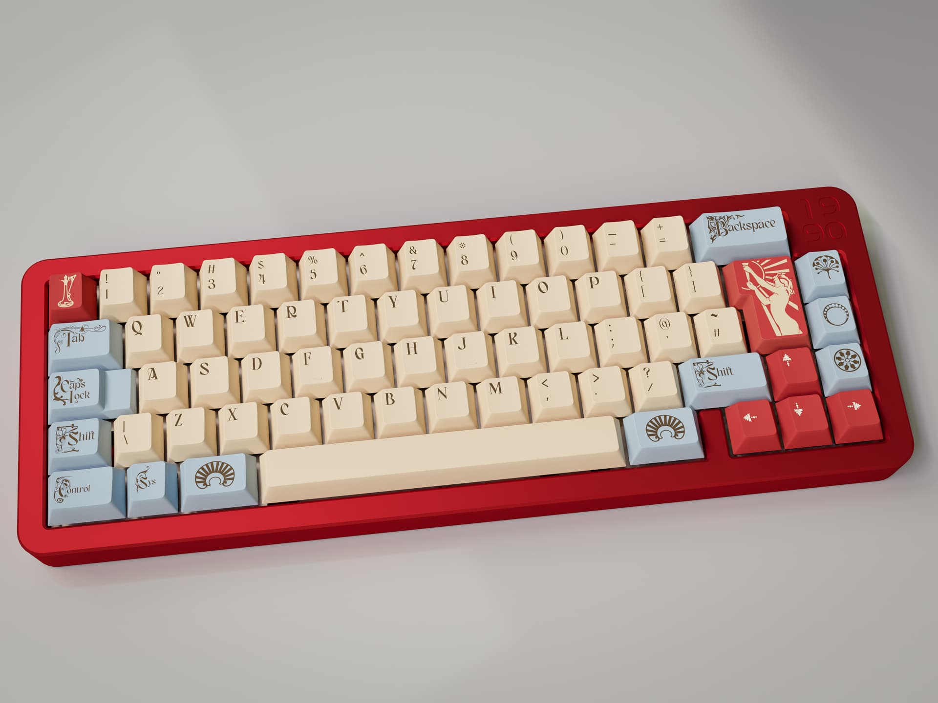 MW Art Nouveau - In production image 11