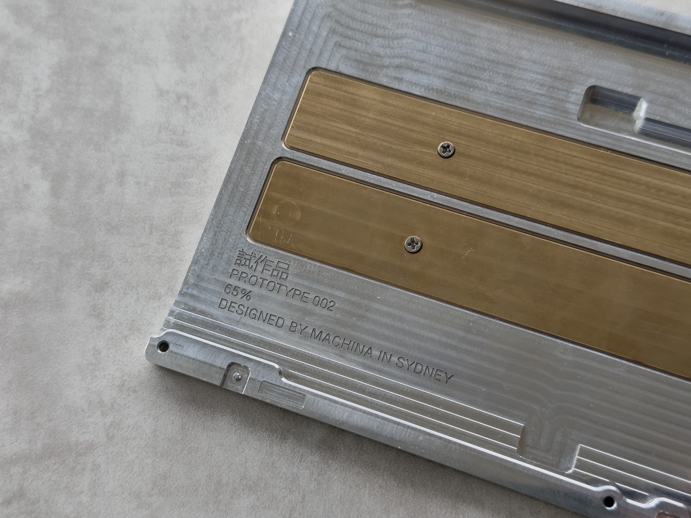 Orbit 65% - Curved,Tadpole, Low Front Height. GB open till 18th June image 34