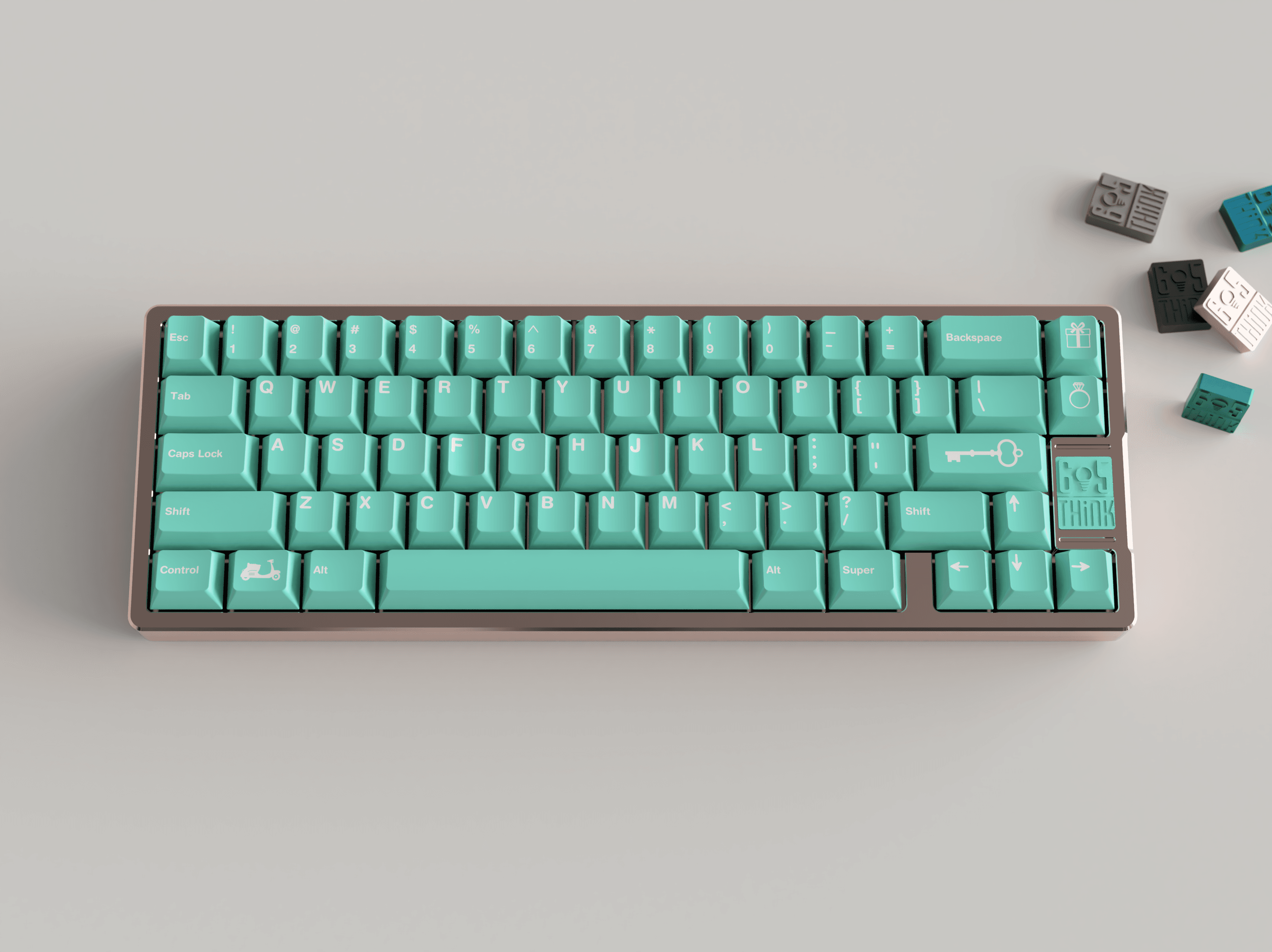 GMK Finer Things - February 1 to March 1 - All kits will be made! image 24