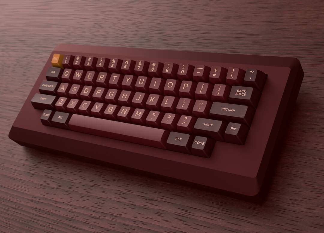 Round 1: CA66 Custom Keyboard Kit (CLOSED) image 10