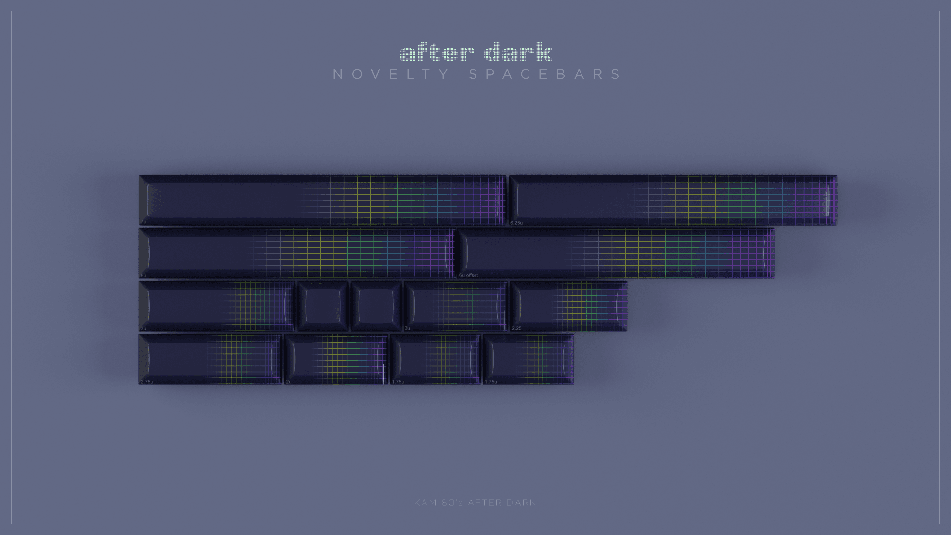 KAM 80s After Dark - shipping from zfrontier sorting for other vendors image 27