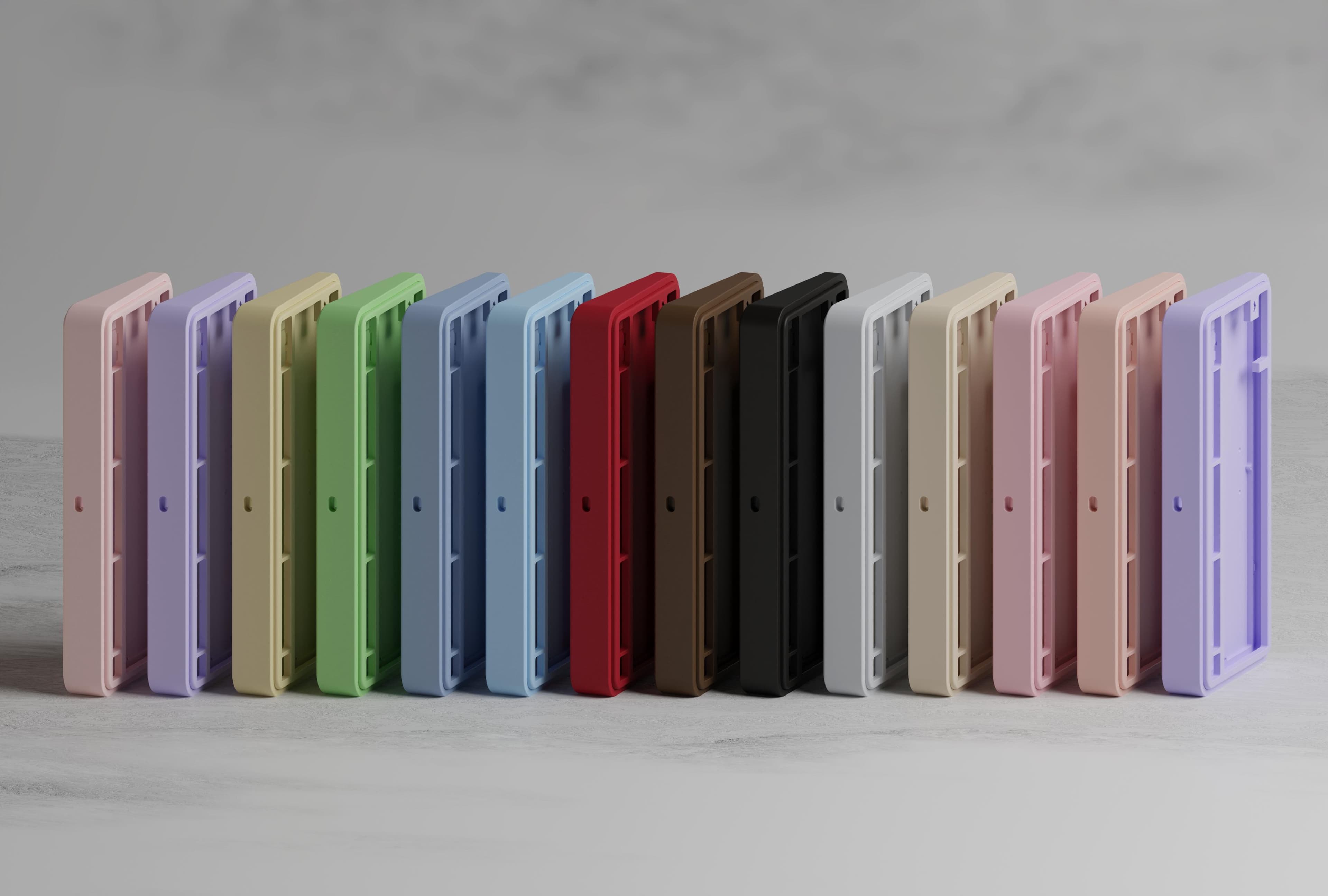 Rich75 - A 75% tri-mode with monitor keyboard | GB is live right now image 18