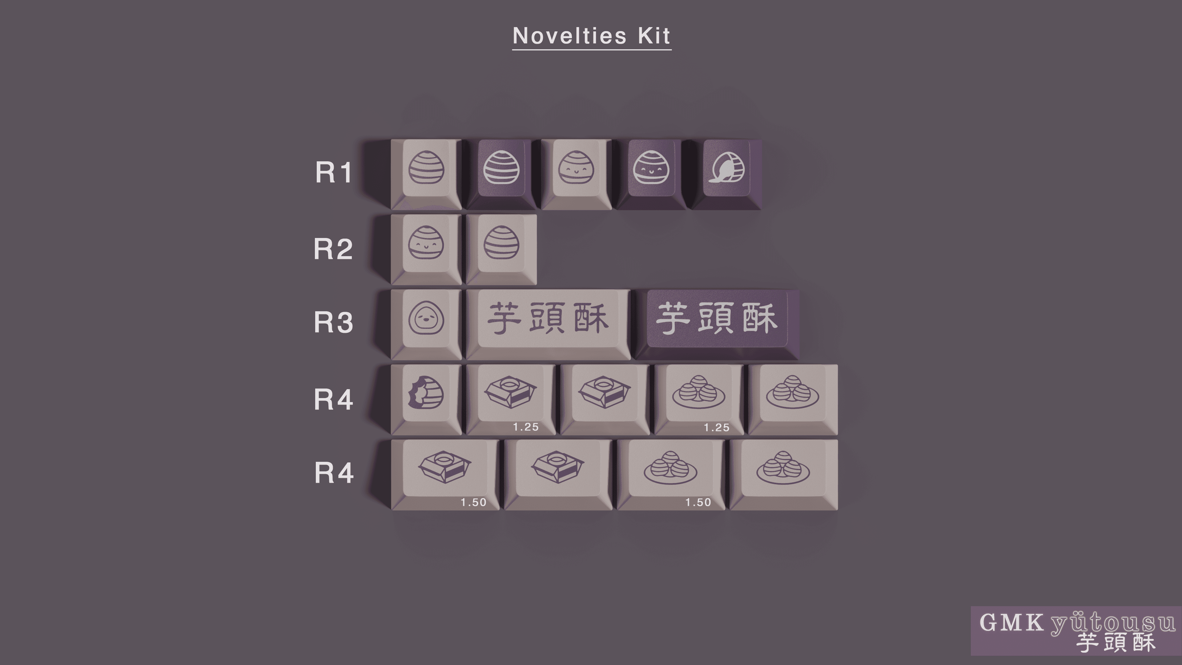 GMK Yütousu | GB July 18th - Aug 19th, 2022 | Ended image 4