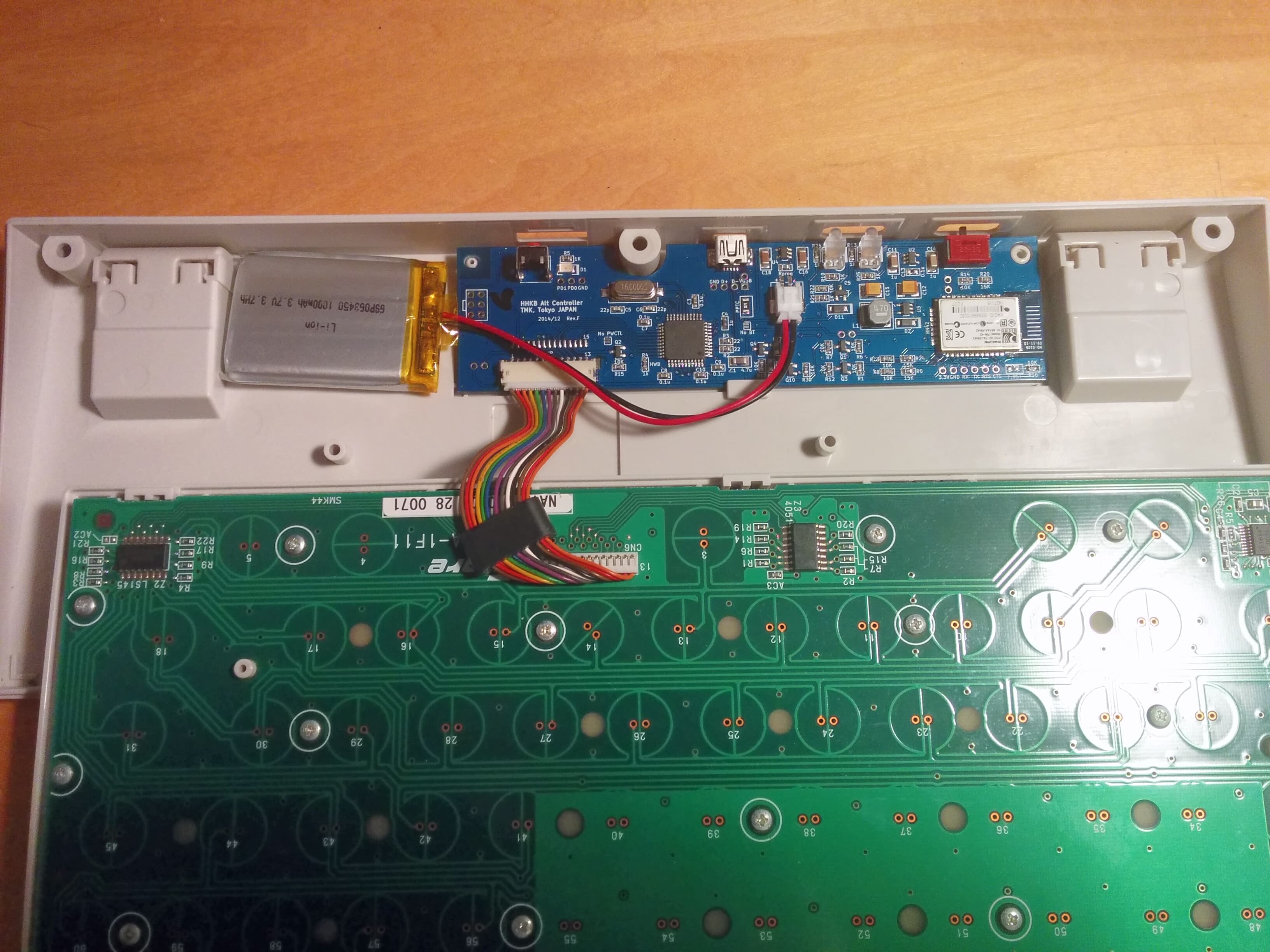 [CLOSED] [GB] Alt Controller Board for HHKB image 5