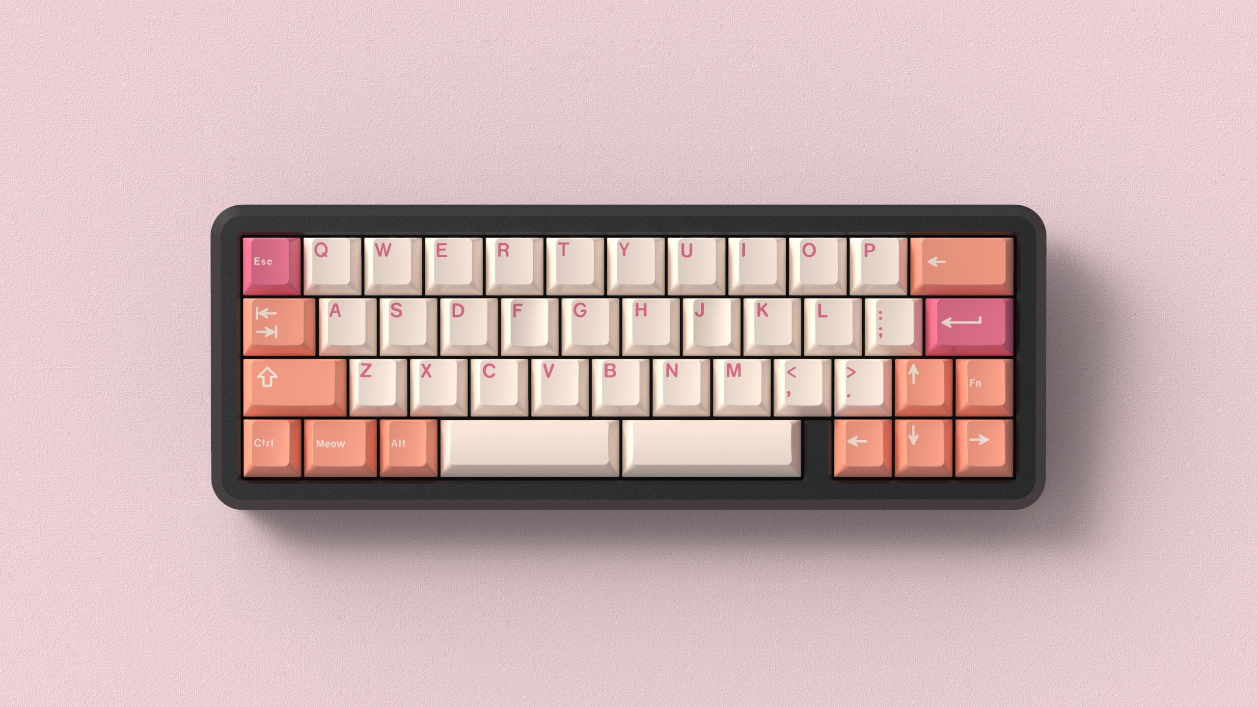 GMK Orange Boi | shipped to vendors + customers image 29