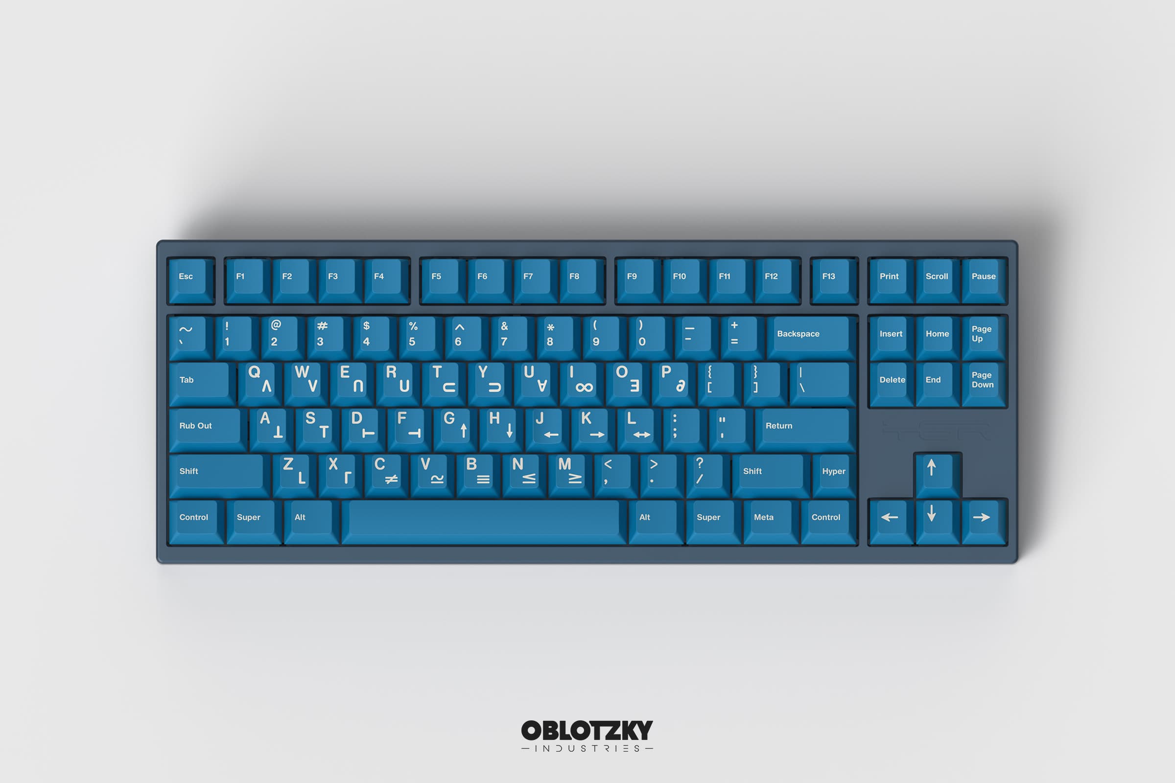 GMK Space Cadet II - Shipping from GMK image 13