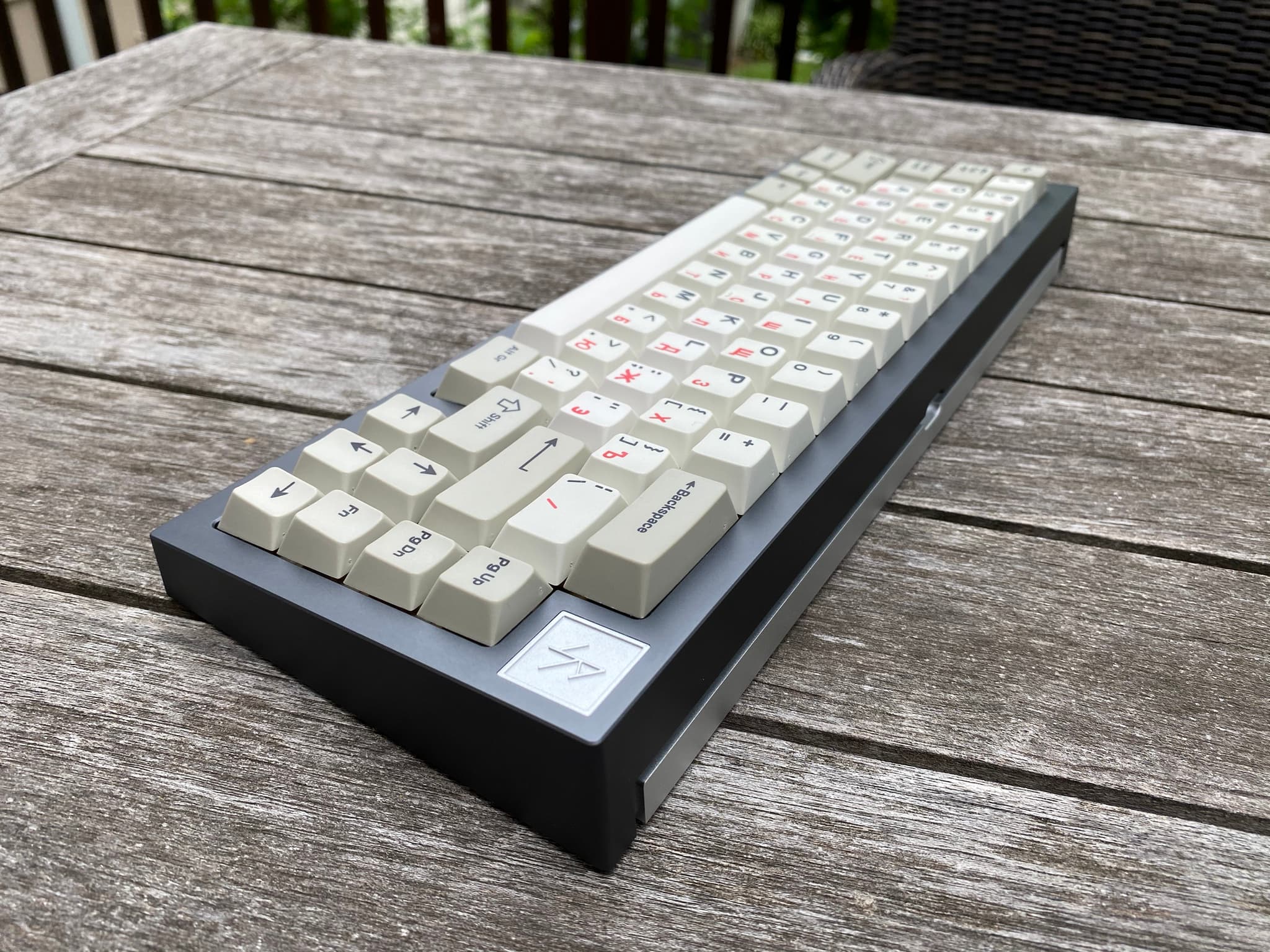 ePBT Classic Retro Cyrillic - Shipping to Vendors! image 2