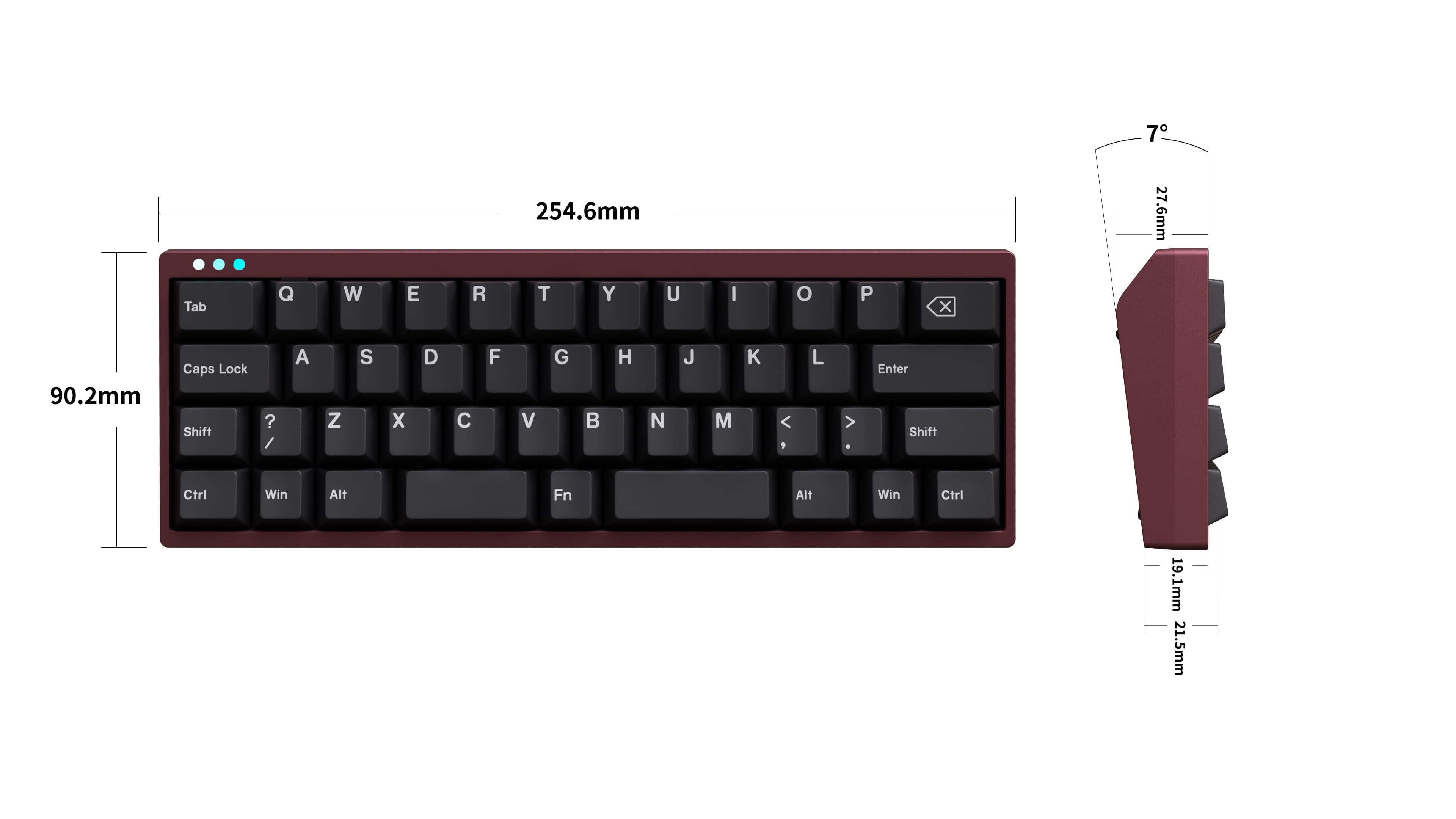 Hola (40%+pad)& Hola Mini（40% keyboard） image 9