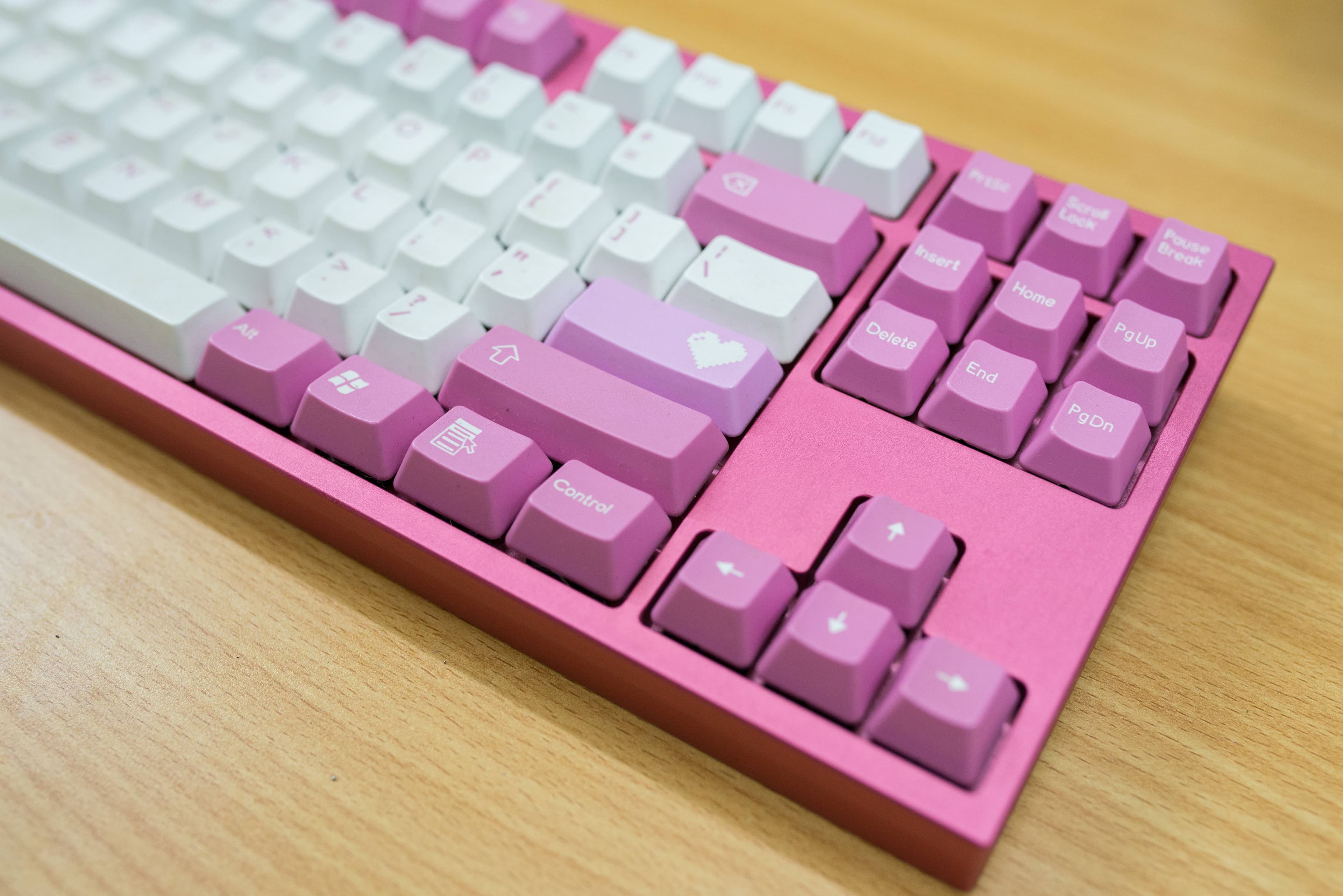 The Peach Keyboard - [Shipping] image 14