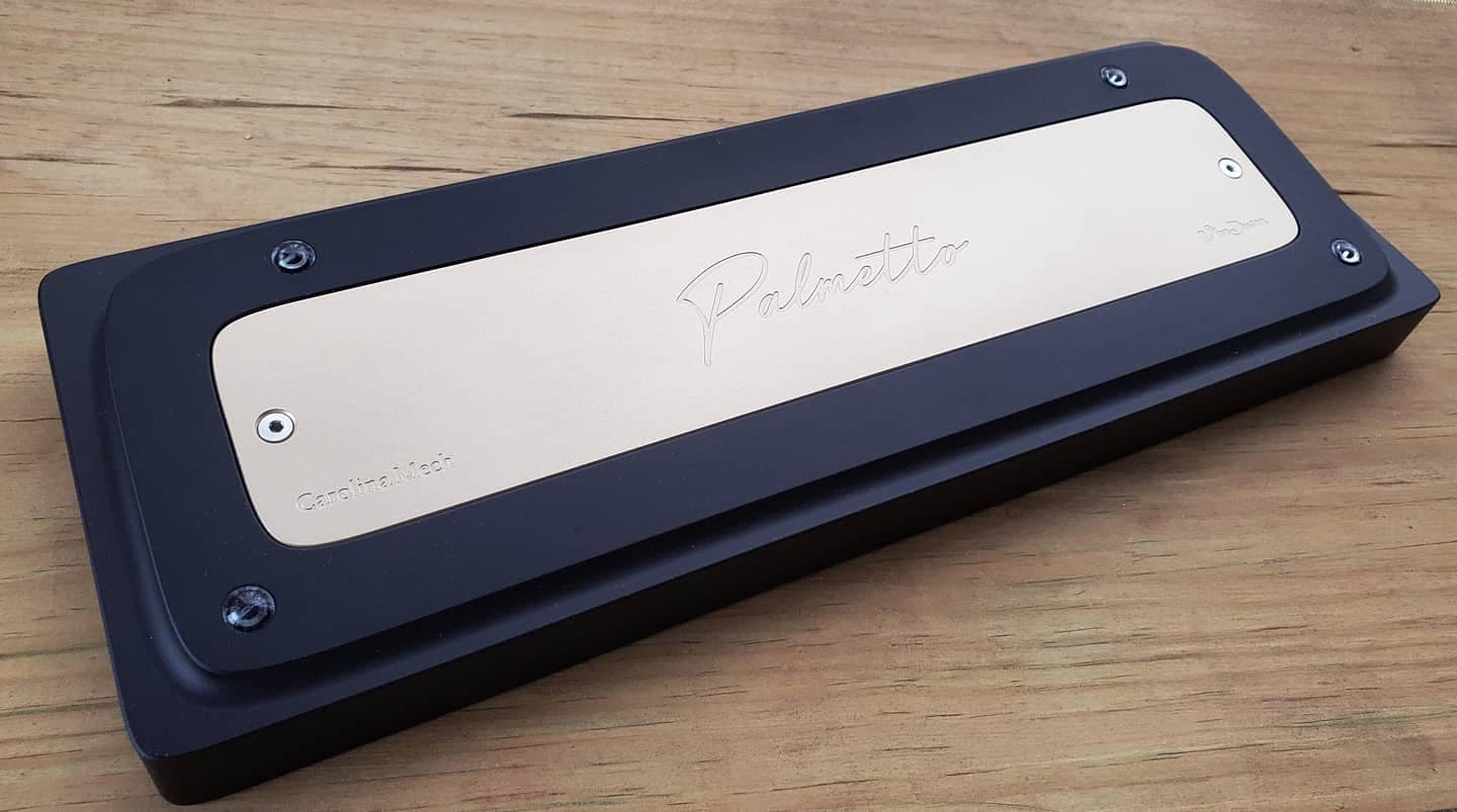 Palmetto 60% - Made in USA - EXTRAS 3/18/22 image 7