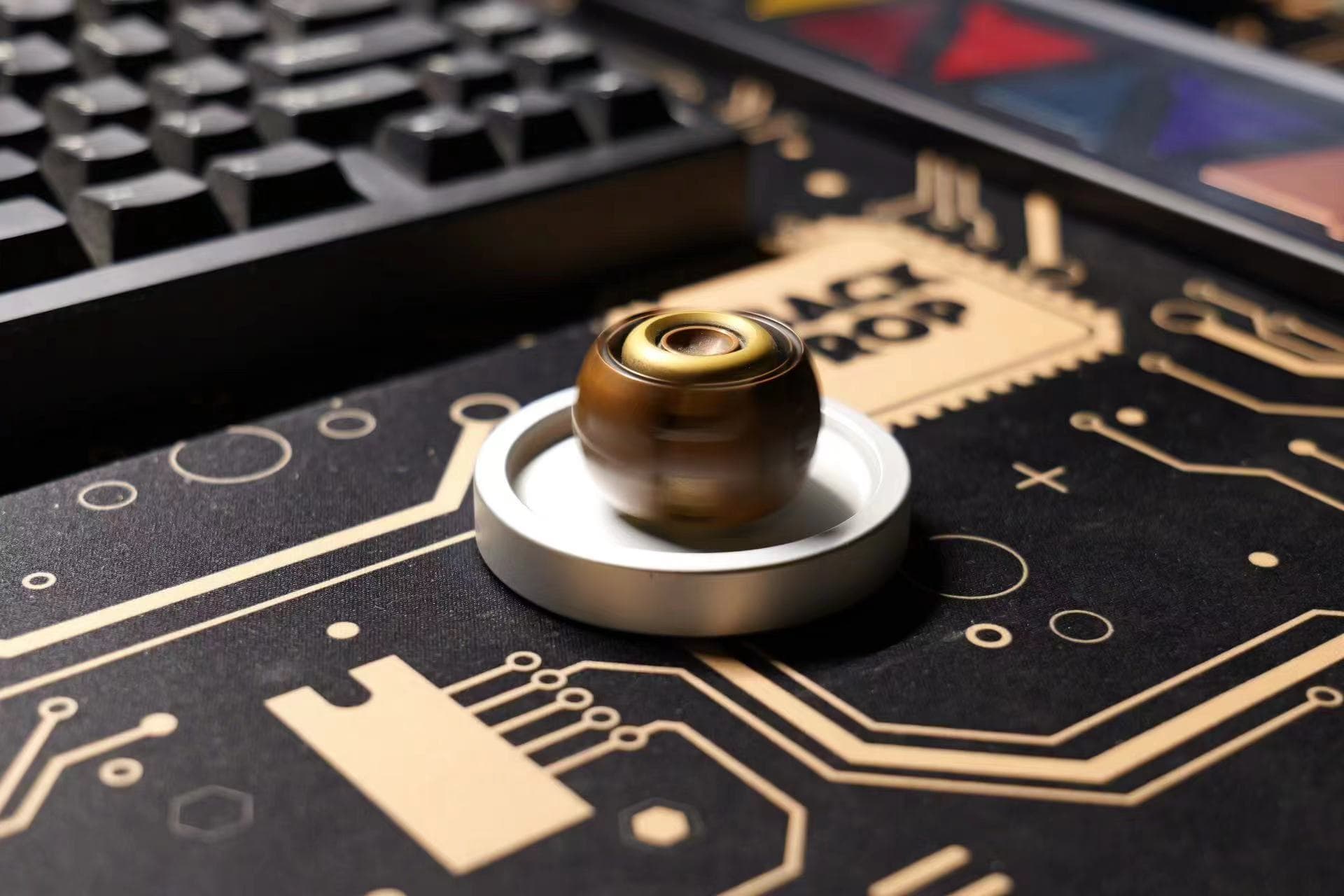 [Pre-order]Sam Aluminum Screw Tray image 4