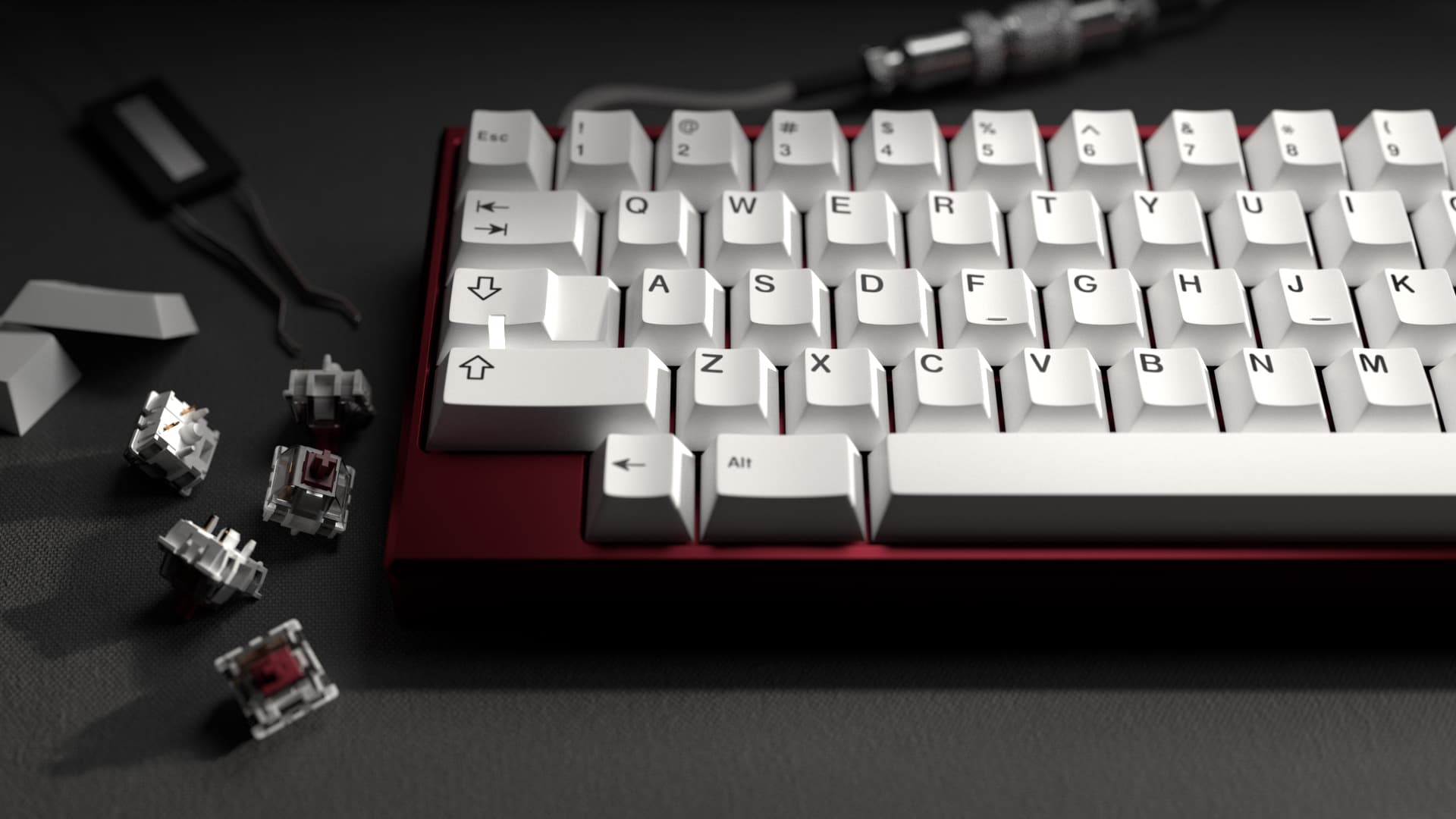 GMK WoB/BoW Icon extension kit - - KBDFANS INFO POSTED PAGE 4- - image 6