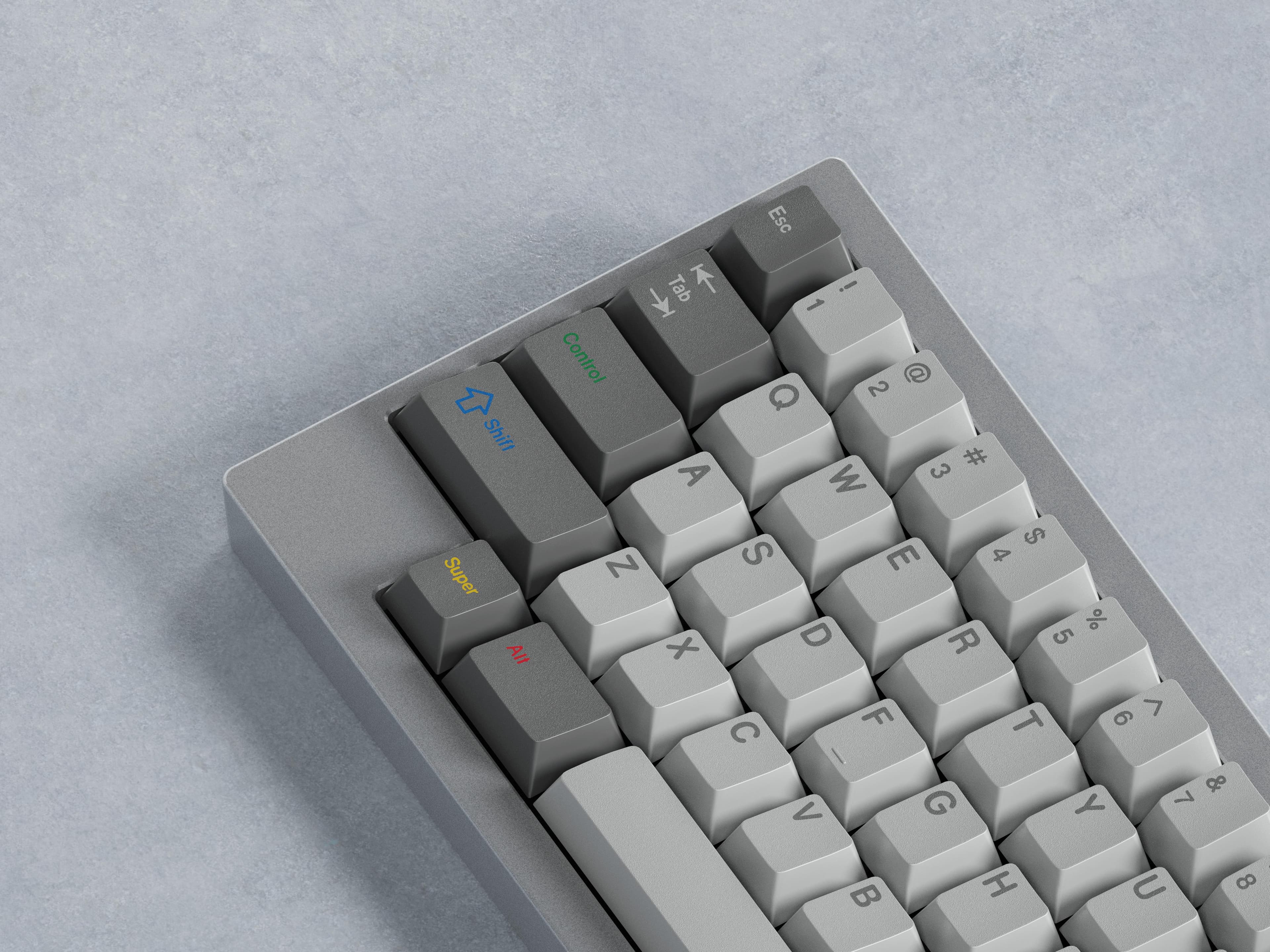 GMK CYL N16 - SFC Inspired image 10