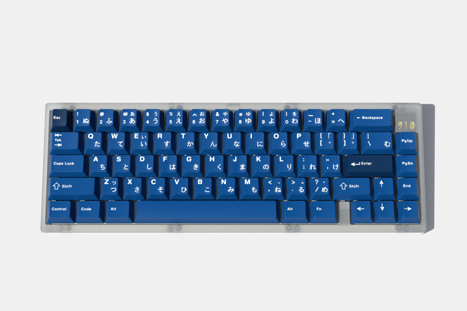 GMK Striker - Samples arrived image 47