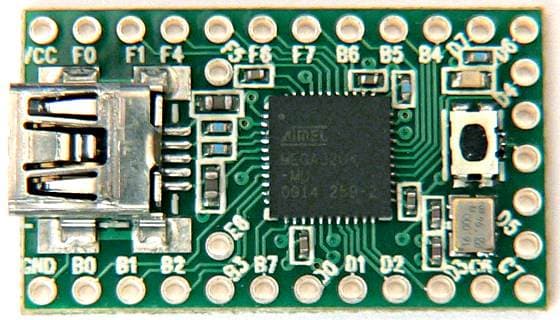 Teensy 2.0 Group Buy (Shipped)