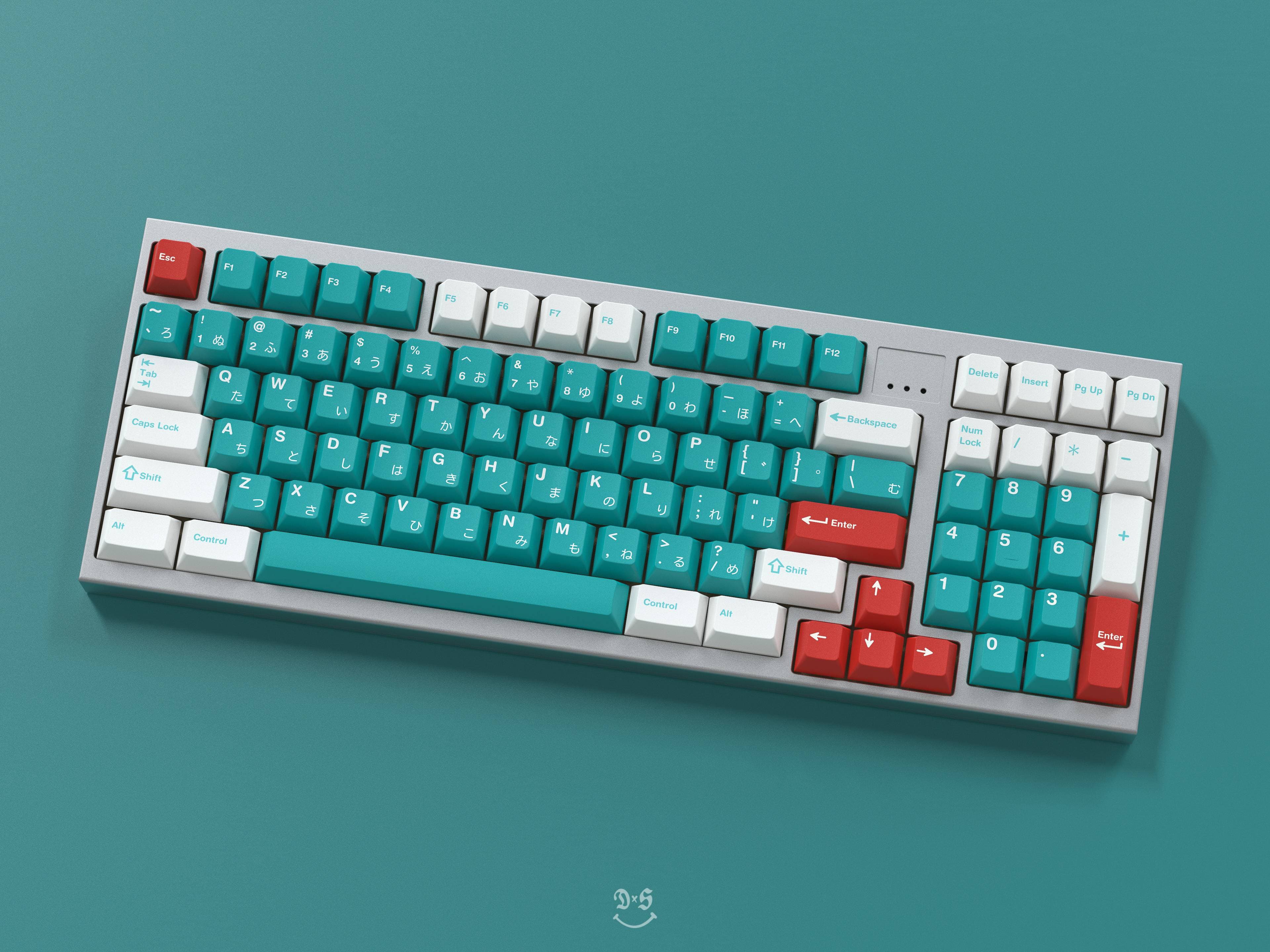 GMK Deku | GB CLOSED | ALL KITS WILL BE MADE! image 18