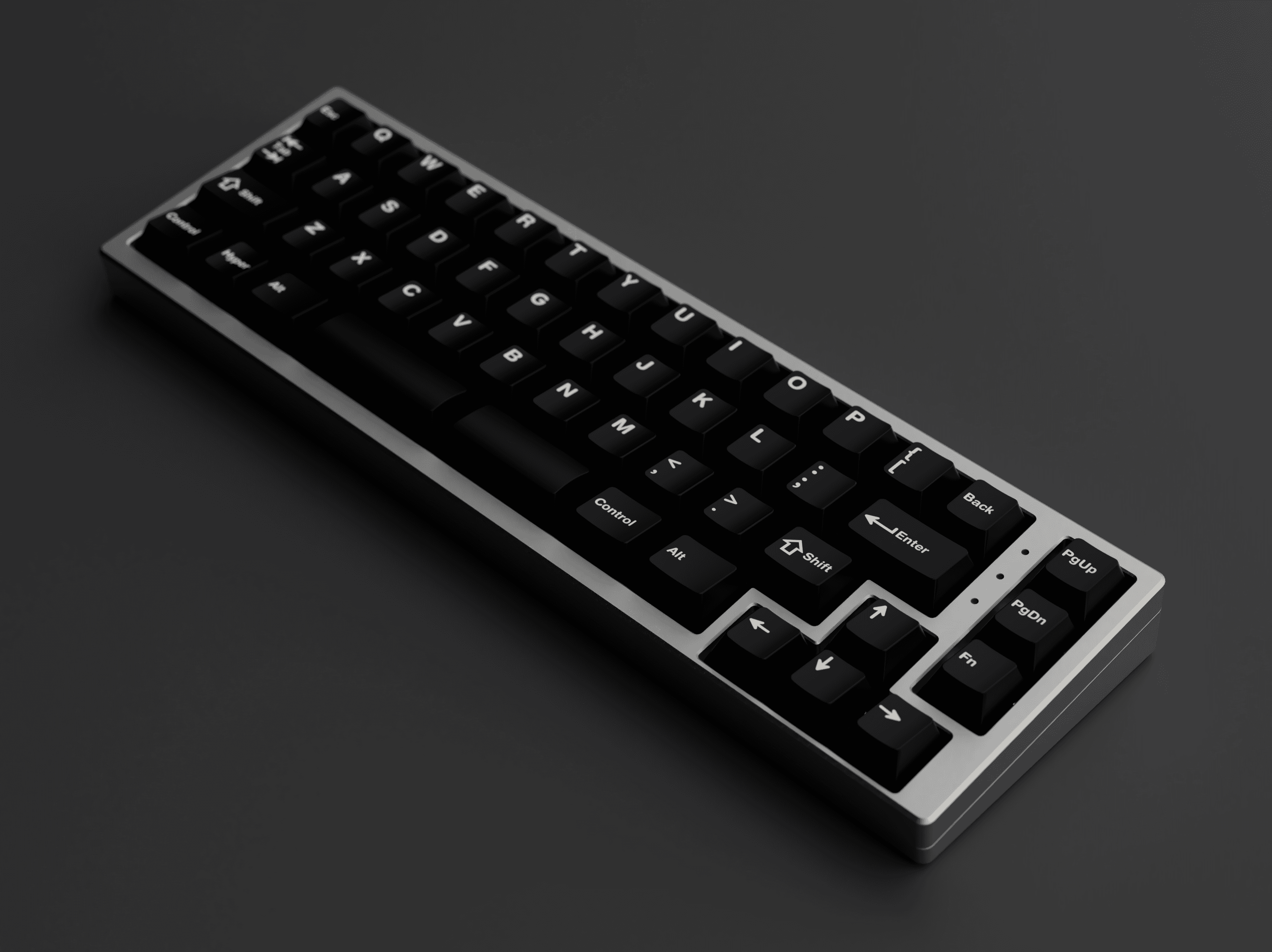 GMK WoB 40s, Colevrak+, R0/R5 | Shipping image 10