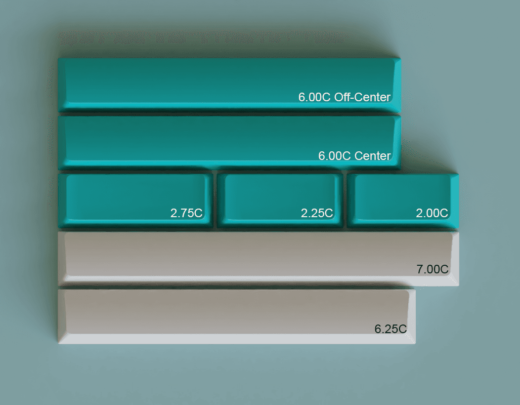 GMK Shark Bait - SHIPPED image 3