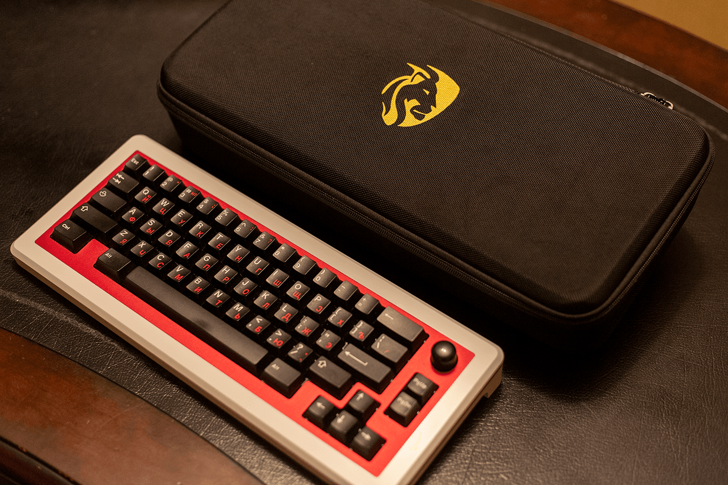 Monarch (WKL 65, knob, interchangeable inserts) EXTRAS AVAILABLE!!!! image 30