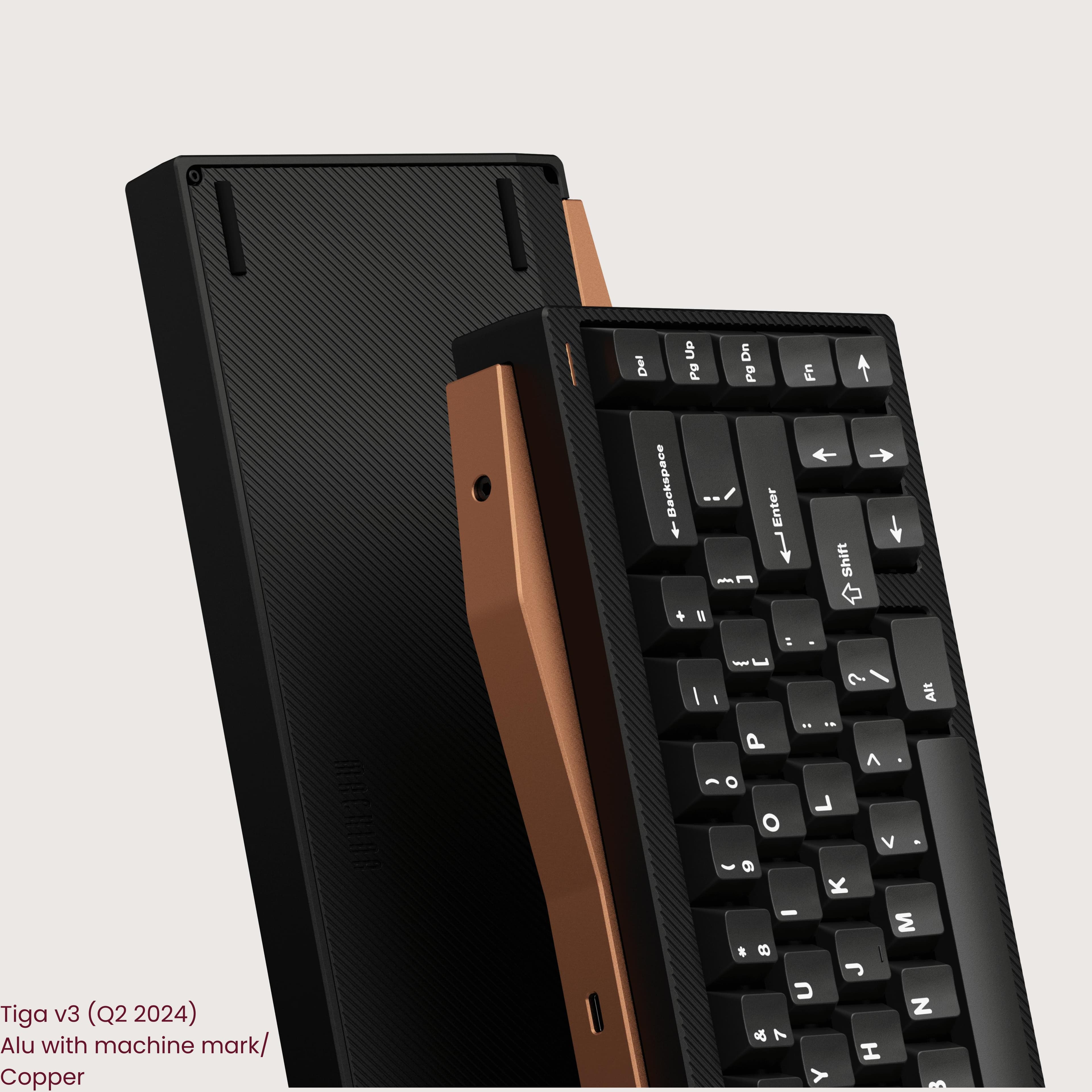 Tiga by Machina ||| Wireless HG board with wood, fabric and more image 12