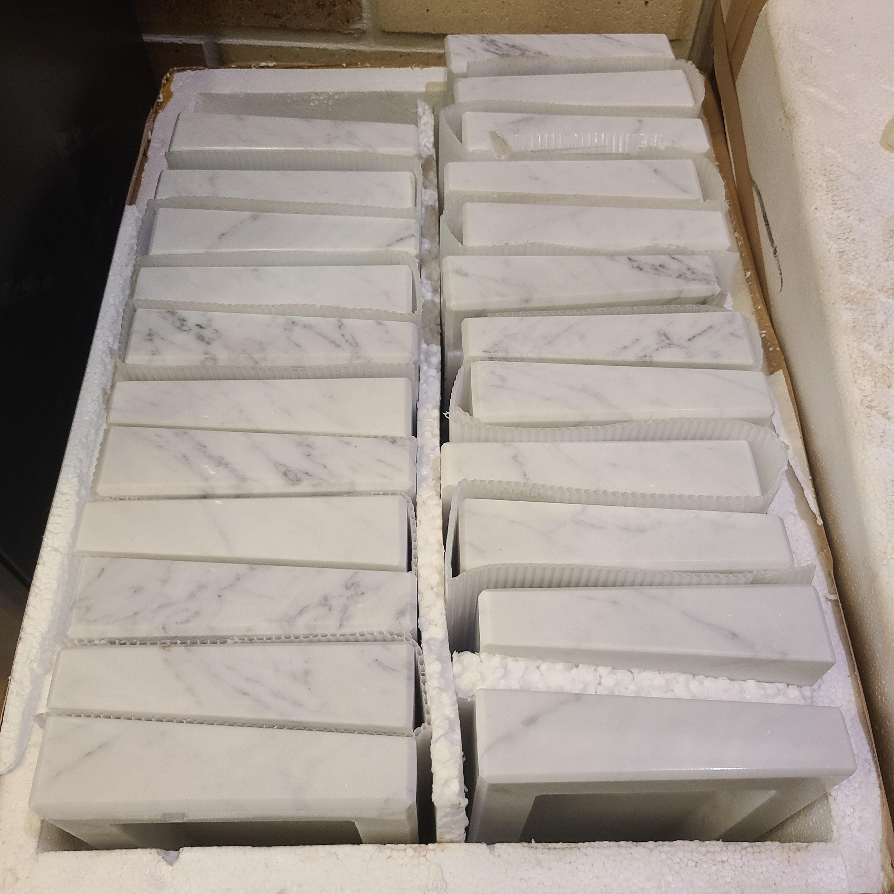 FirstSlab60 : First GB of a Marble keyboard Case (All Shipped) image 5