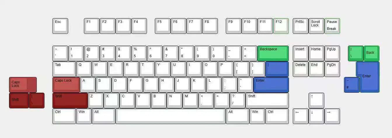 Solar80 - A Keyboard Born from the Cycle of Time! image 6