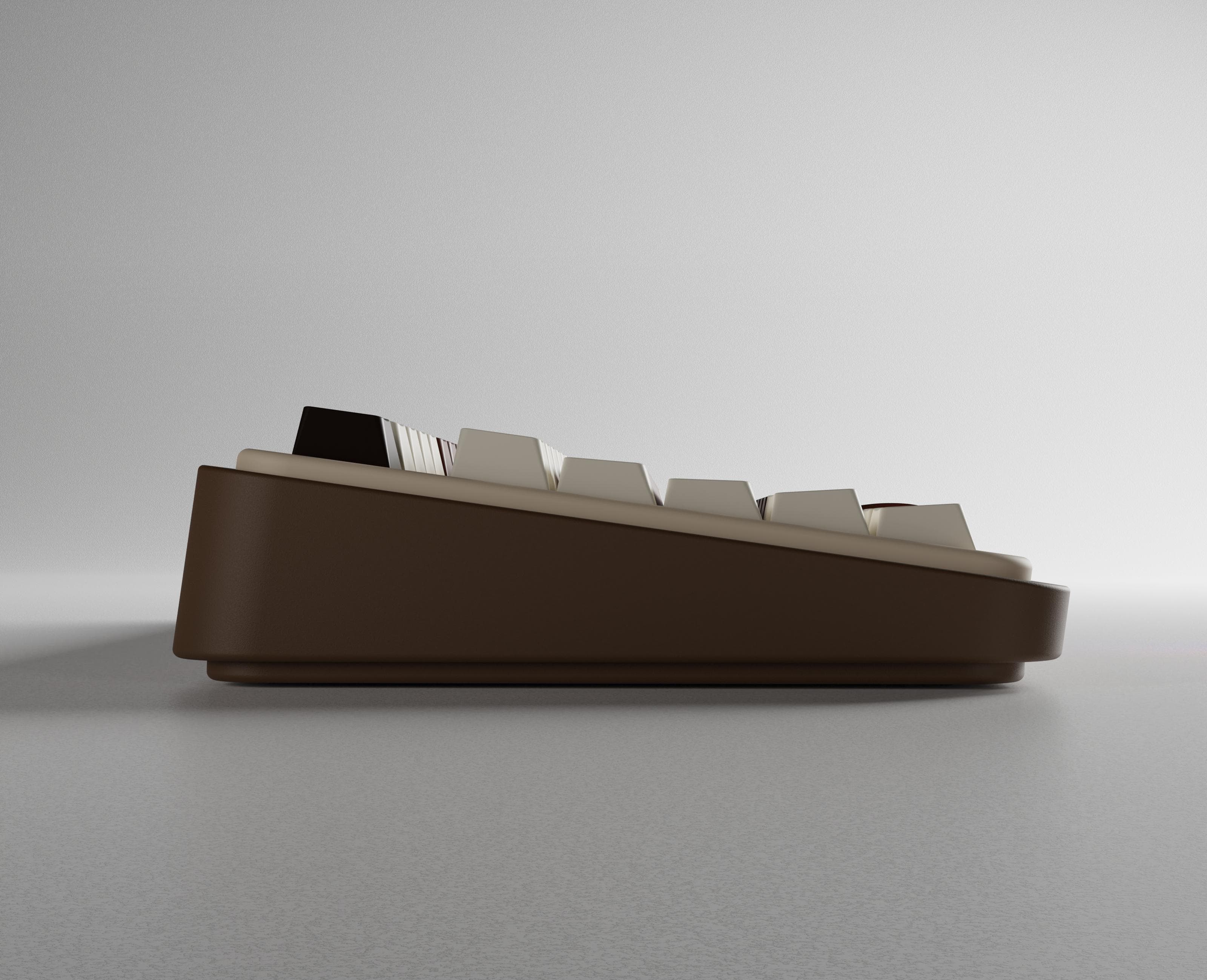 Rich75 - A 75% tri-mode with monitor keyboard | GB is live right now image 4