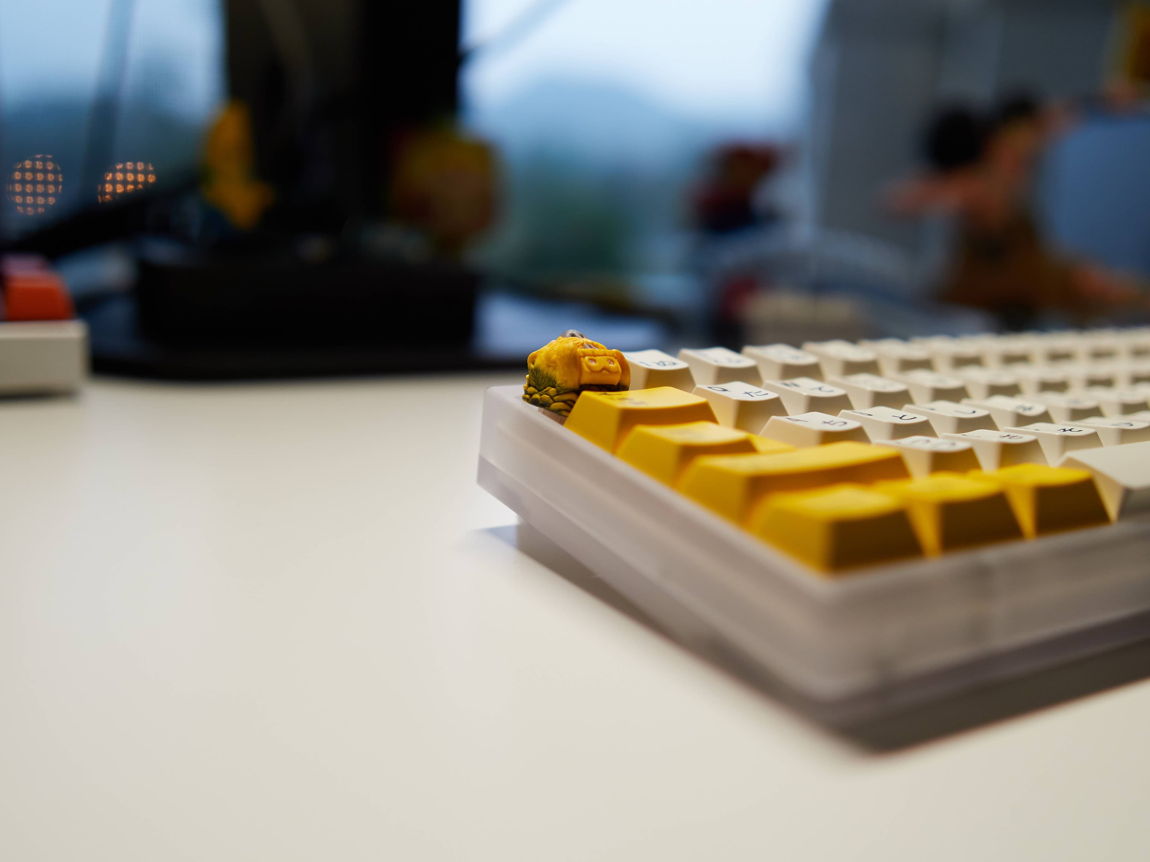 E6.5 - 65% custom keyboard (GROUP BUY FINISHED ) image 3