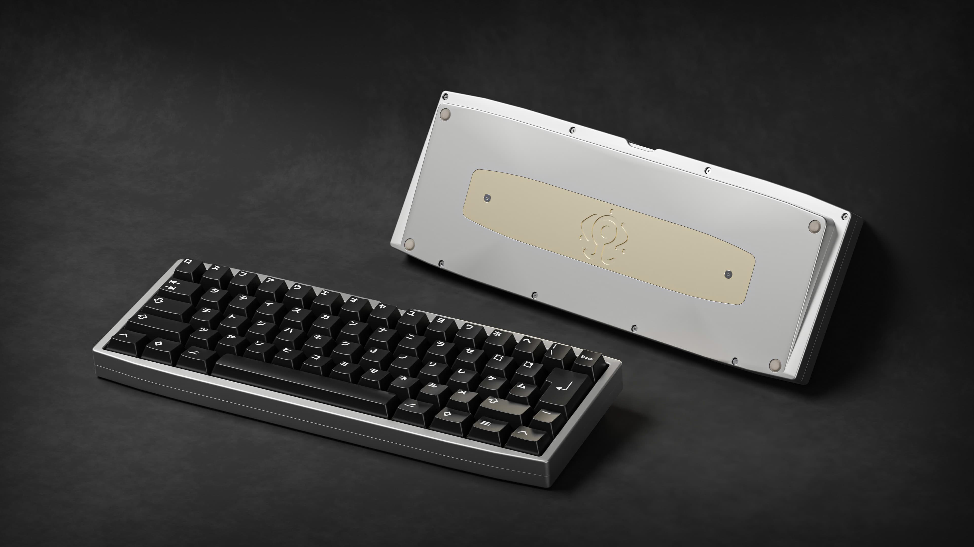 Navi60 - "Serial Experiments Lain" themed 60% Keyboard - #lainttl | LIVE image 11