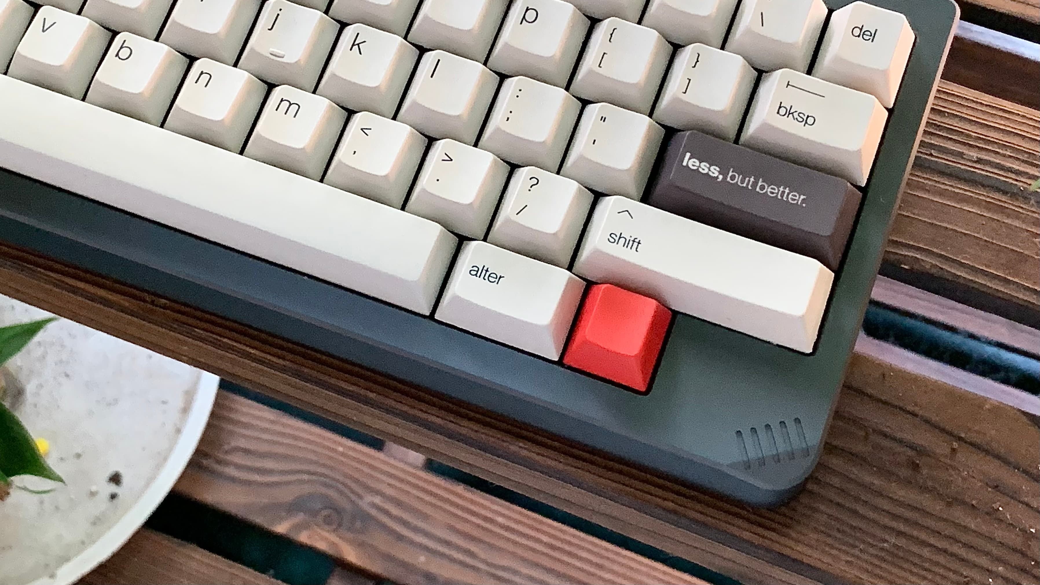 Tetrix 60 | PCB Gasket Mount 60% image 9