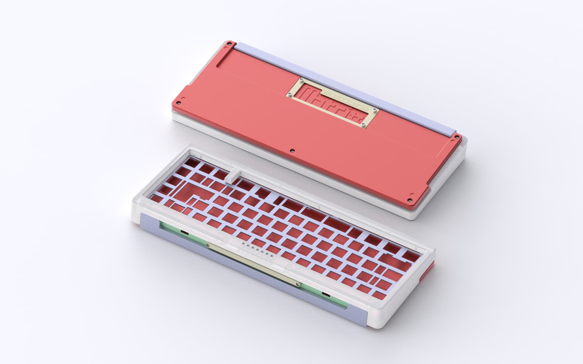 Matrix 65% Noah will start shipping soon! image 28